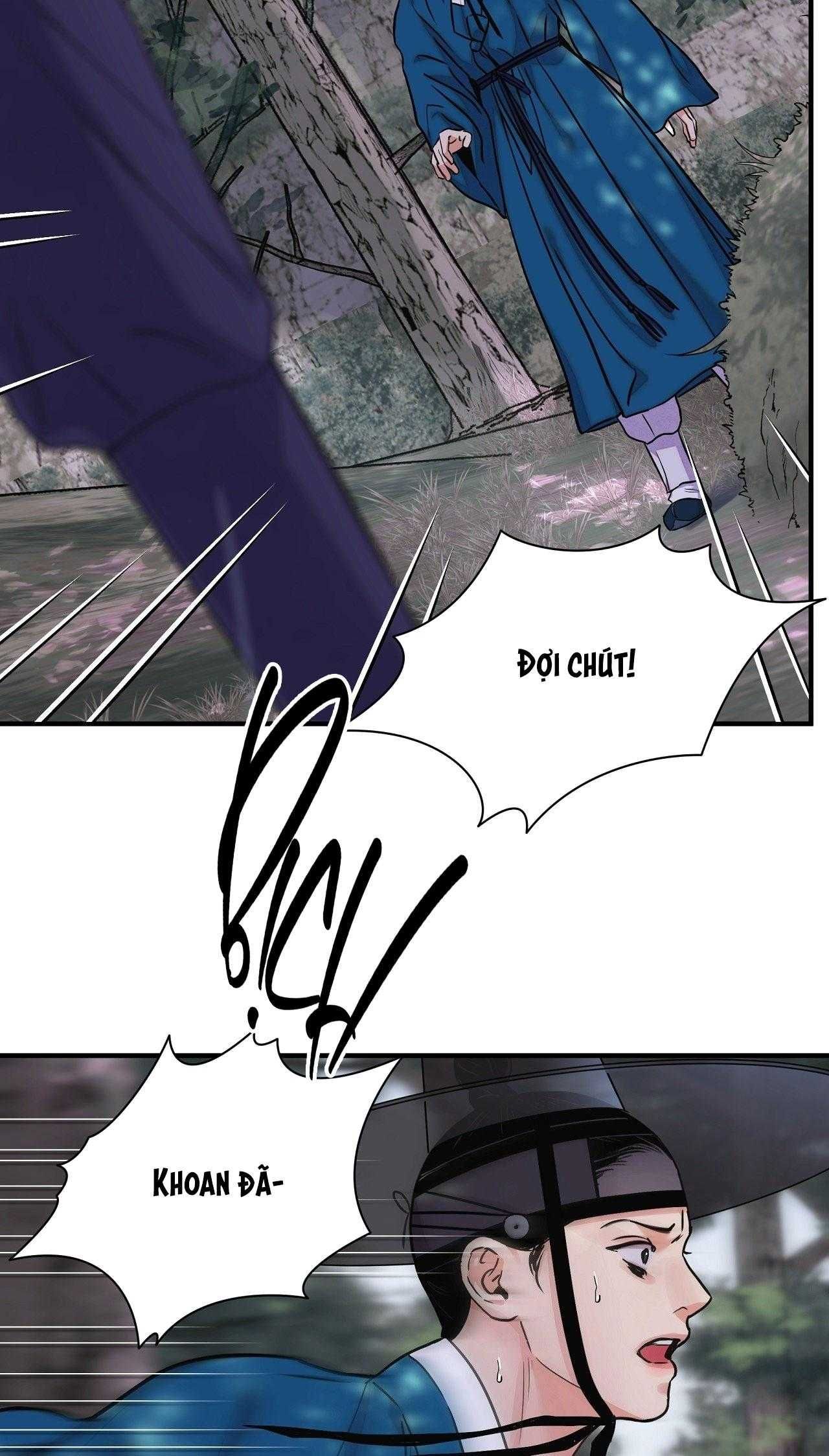 đọc truyện Hoa Và Gươm Chương 93 ảnh 11 tại Thiên Thai Truyện