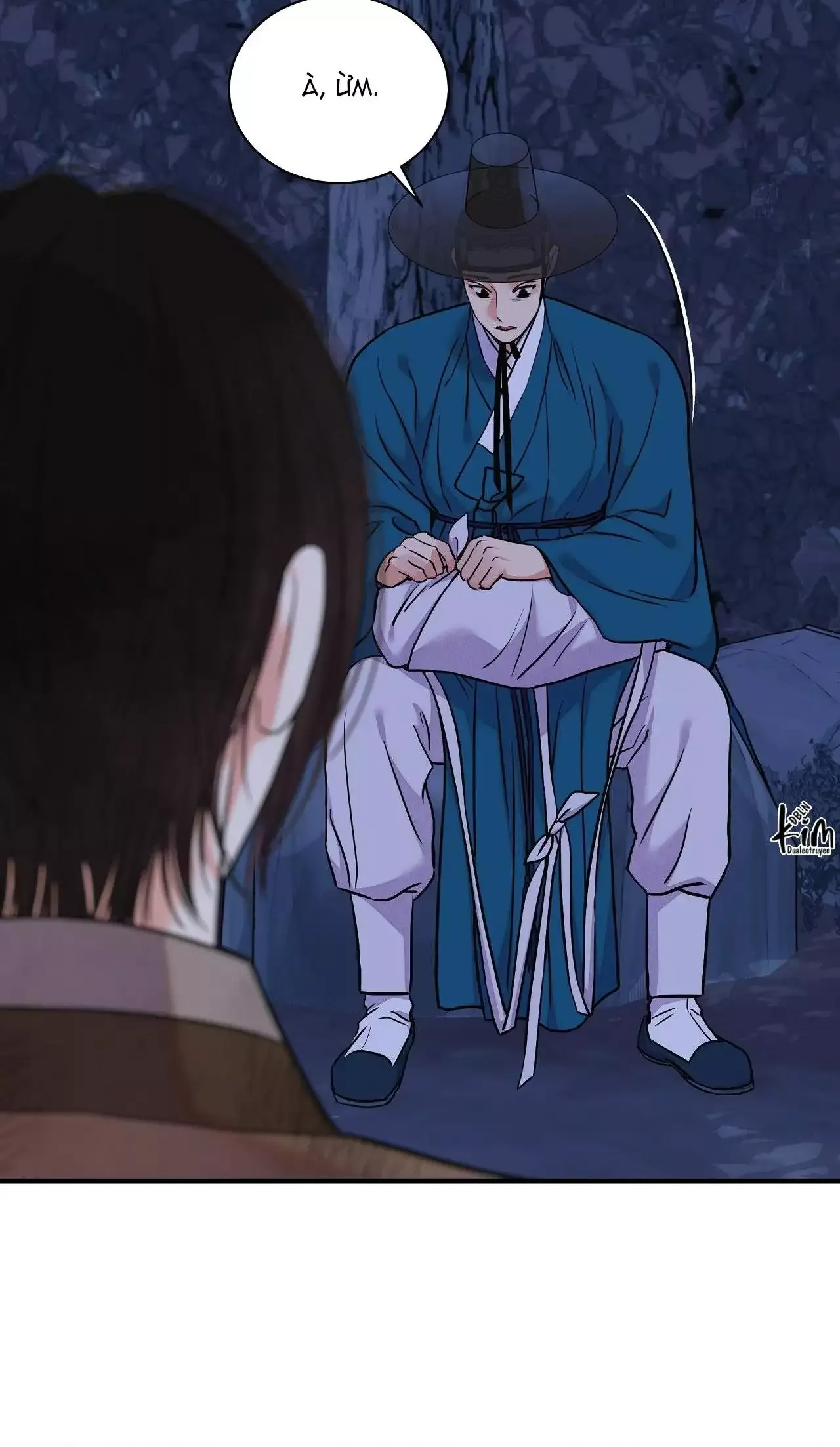 đọc truyện Hoa Và Gươm Chương 95 ảnh 25 tại Thiên Thai Truyện