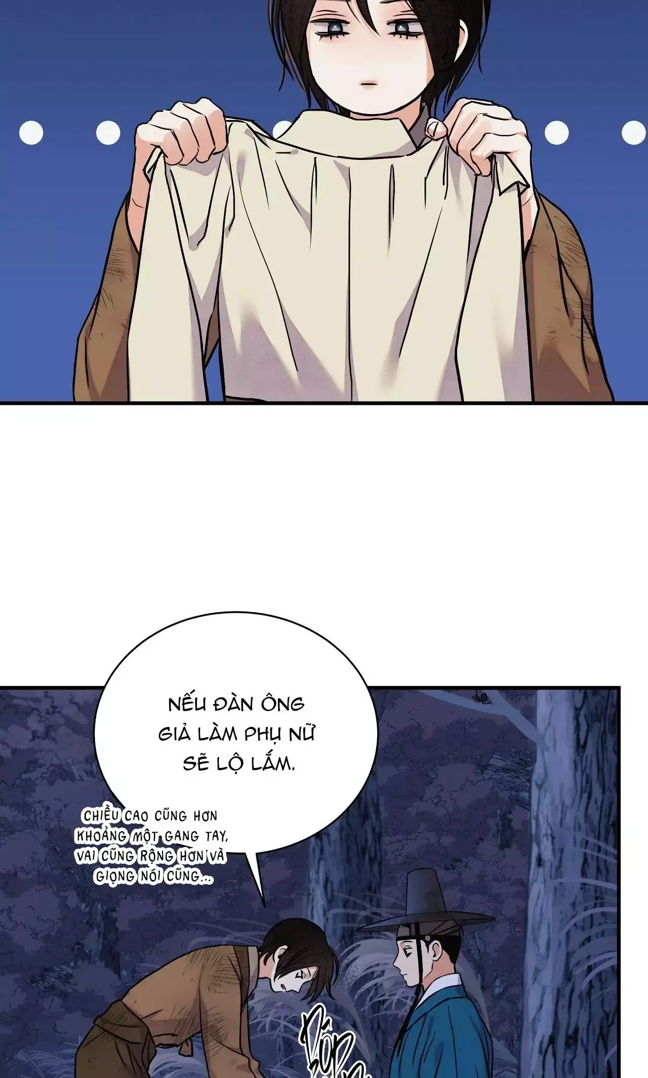 đọc truyện Hoa Và Gươm Chương 95 ảnh 27 tại Thiên Thai Truyện