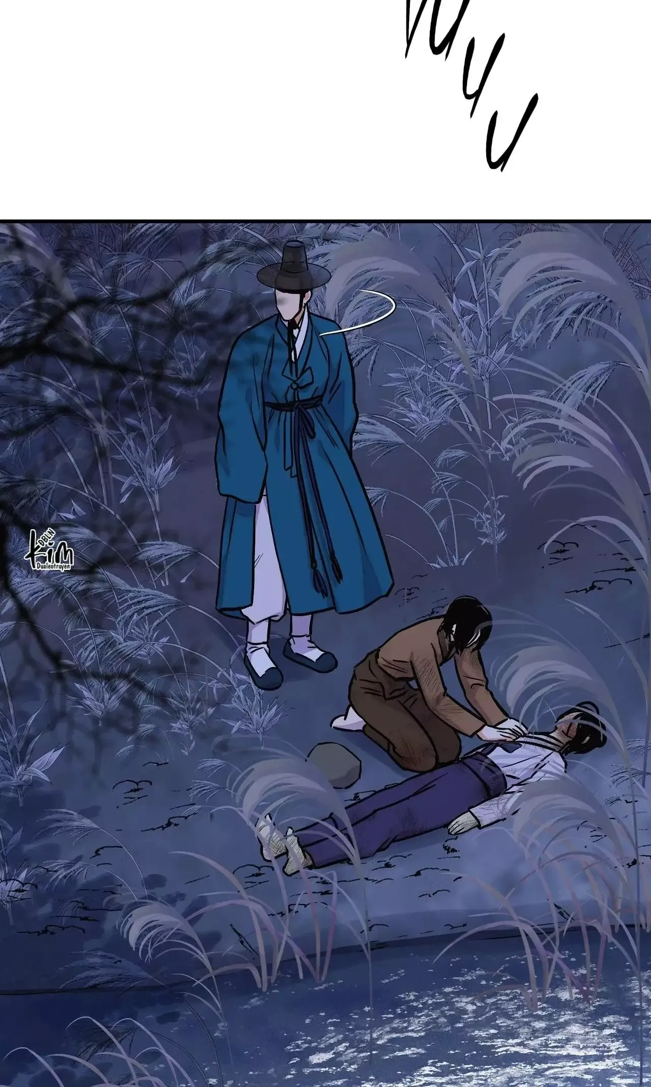 đọc truyện Hoa Và Gươm Chương 95 ảnh 5 tại Thiên Thai Truyện