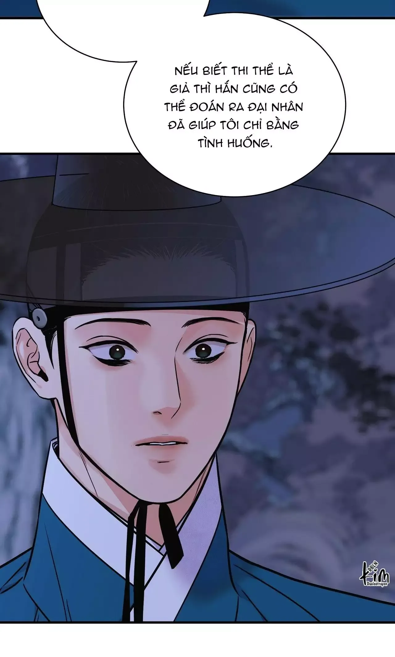 đọc truyện Hoa Và Gươm Chương 95 ảnh 36 tại Thiên Thai Truyện