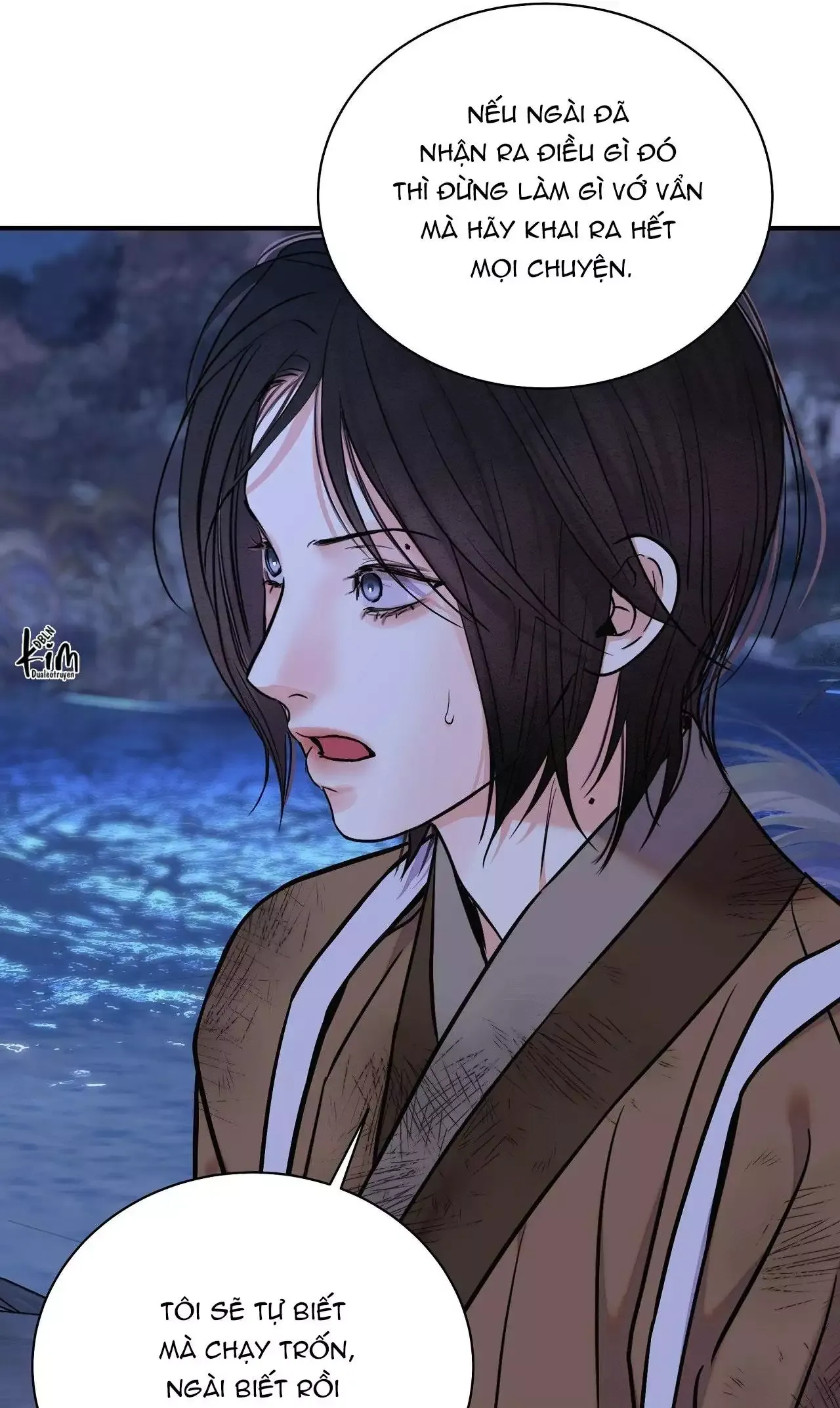 đọc truyện Hoa Và Gươm Chương 95 ảnh 37 tại Thiên Thai Truyện