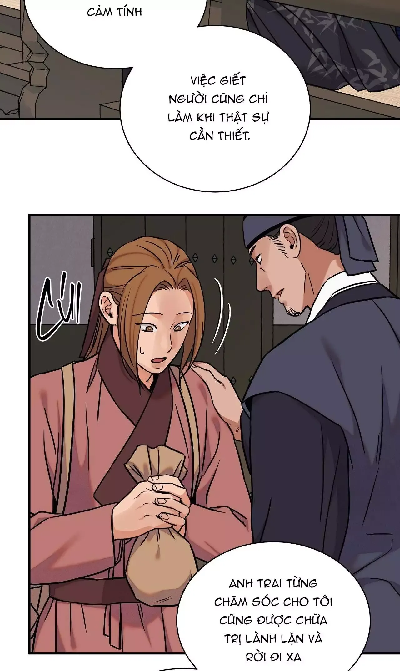 đọc truyện Hoa Và Gươm Chương 95 ảnh 39 tại Thiên Thai Truyện