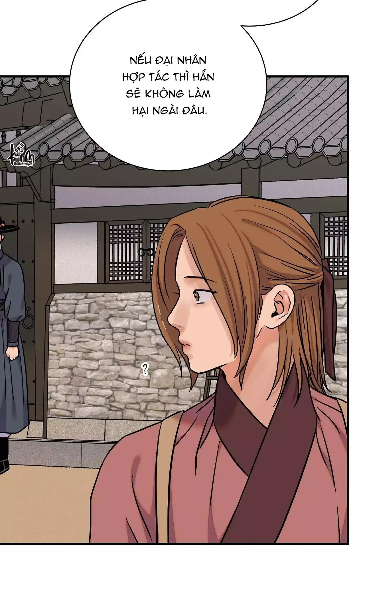 đọc truyện Hoa Và Gươm Chương 95 ảnh 40 tại Thiên Thai Truyện