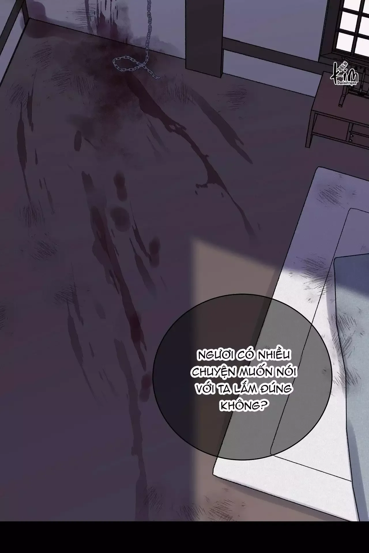 đọc truyện Hoa Và Gươm Chương 95 ảnh 56 tại Thiên Thai Truyện