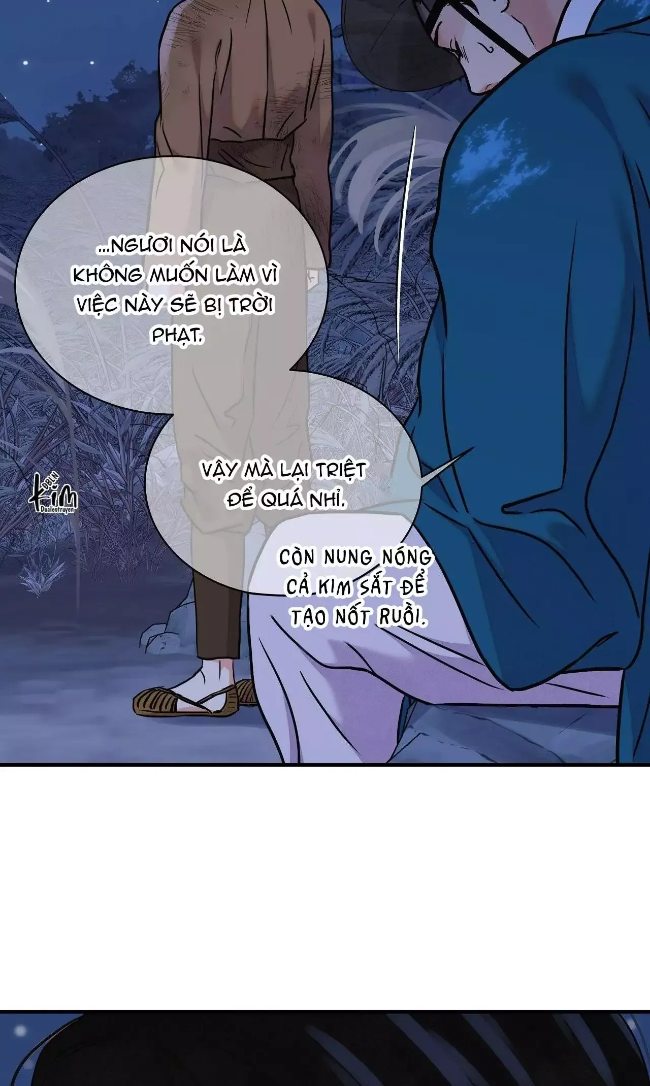 đọc truyện Hoa Và Gươm Chương 95 ảnh 11 tại Thiên Thai Truyện