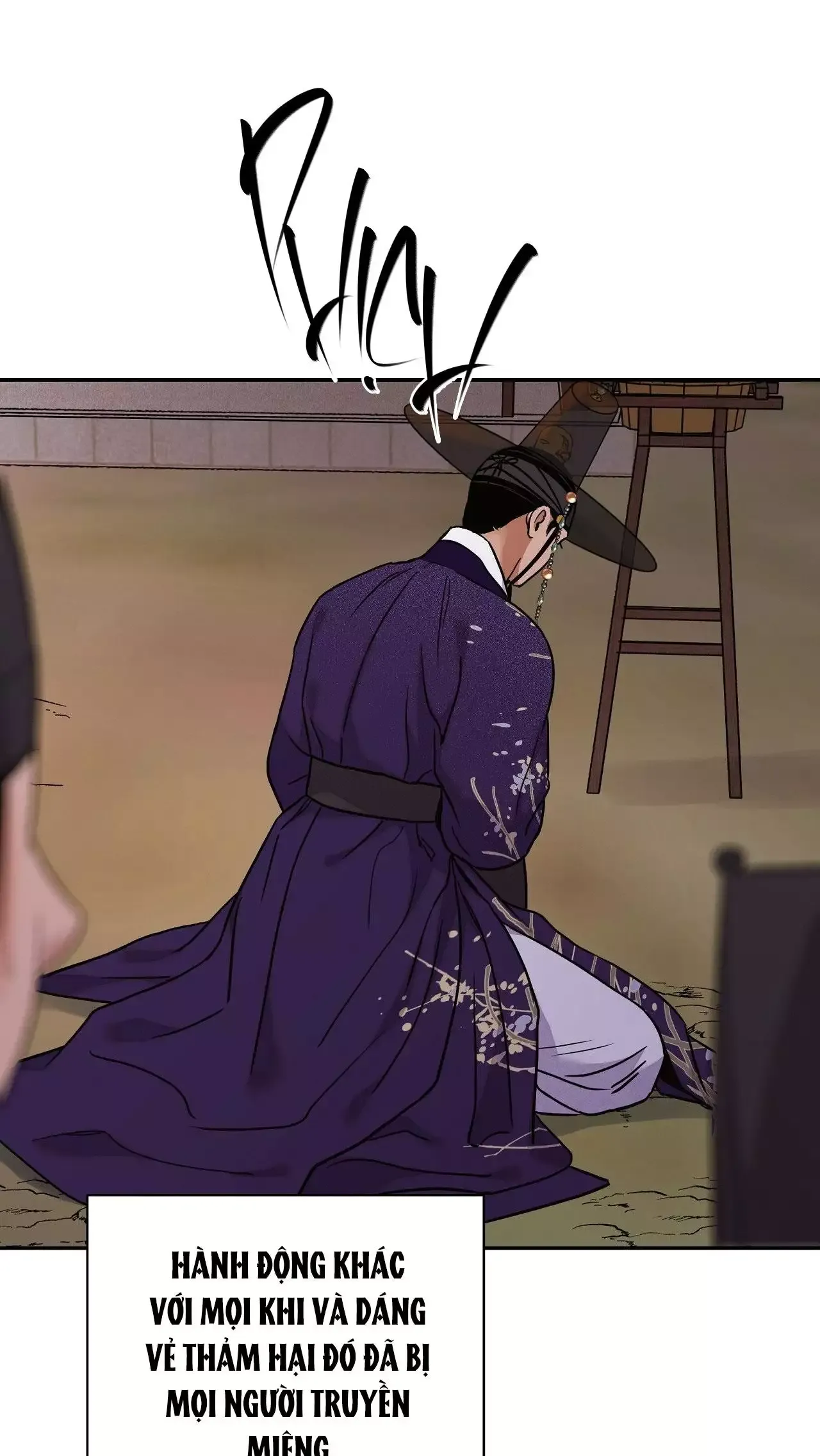 đọc truyện Hoa Và Gươm Chương 96 ảnh 16 tại Thiên Thai Truyện