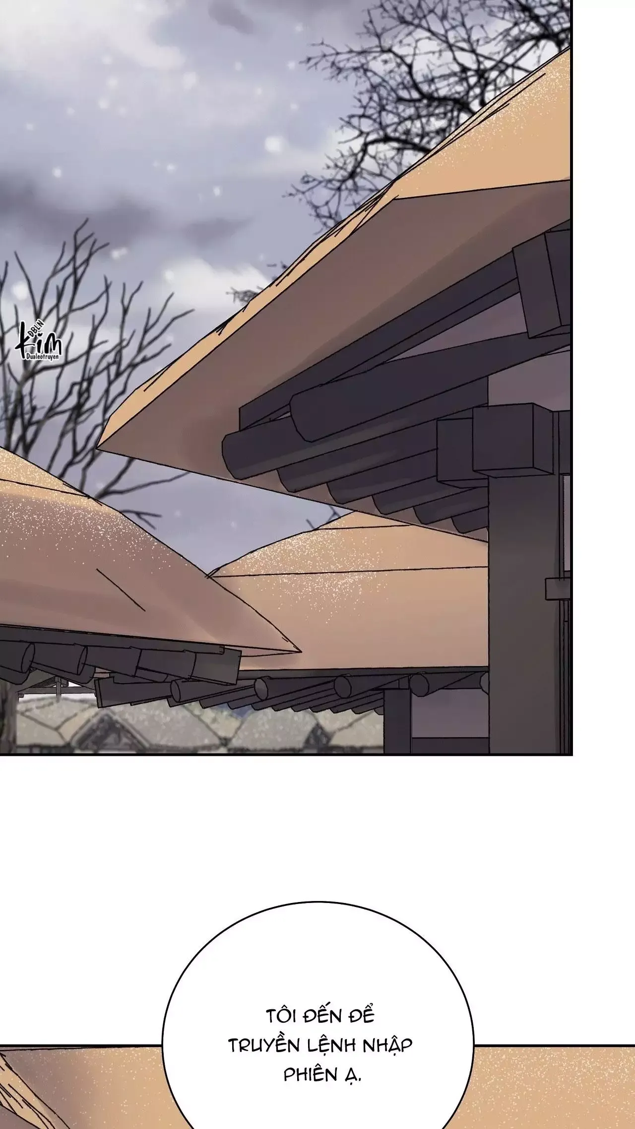 đọc truyện Hoa Và Gươm Chương 96 ảnh 21 tại Thiên Thai Truyện