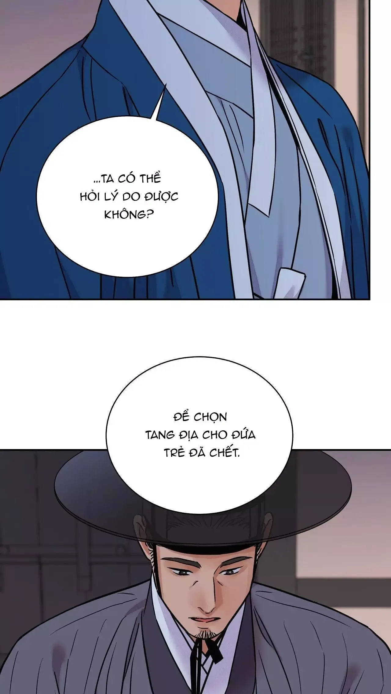 đọc truyện Hoa Và Gươm Chương 96 ảnh 24 tại Thiên Thai Truyện