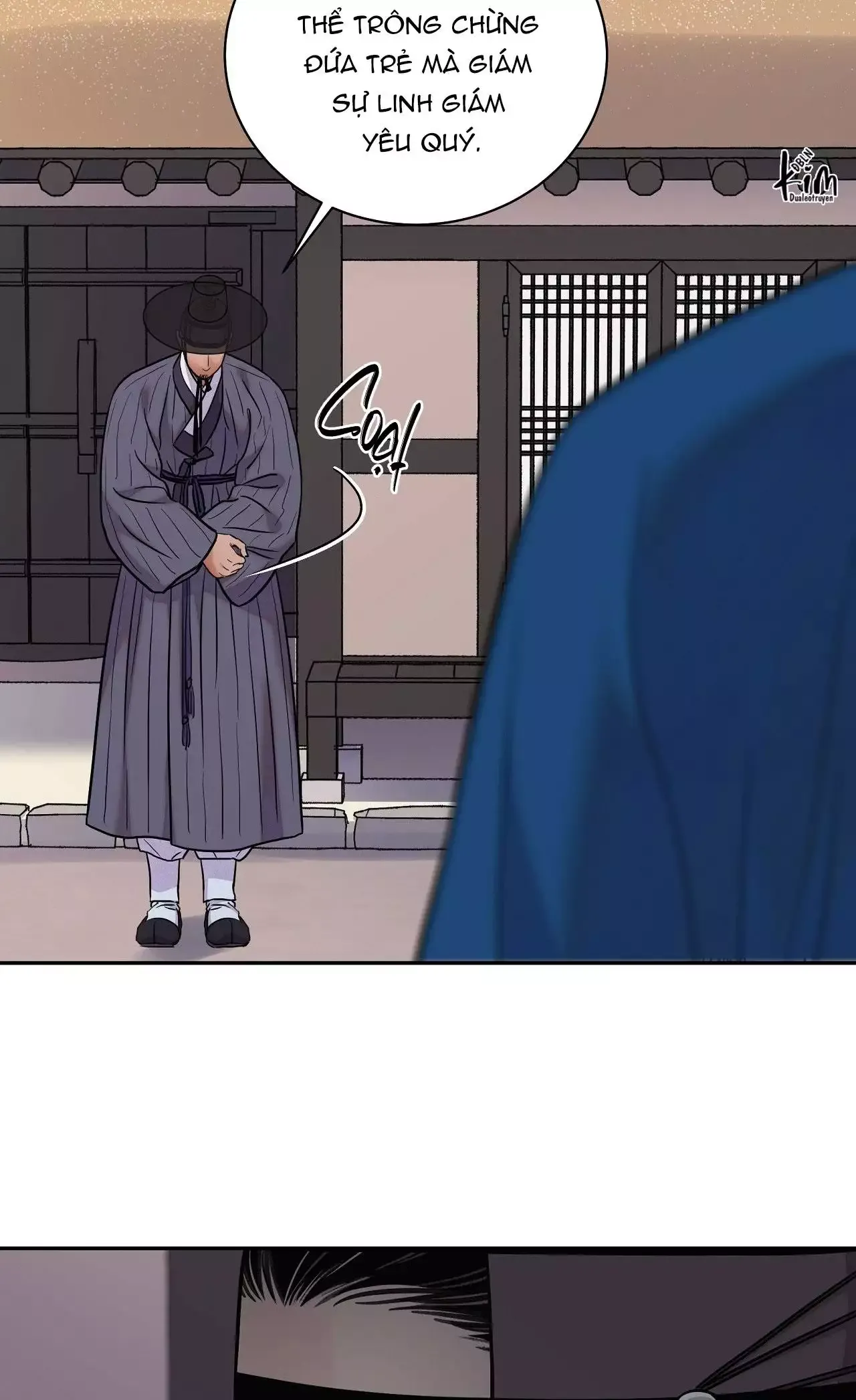 đọc truyện Hoa Và Gươm Chương 96 ảnh 27 tại Thiên Thai Truyện