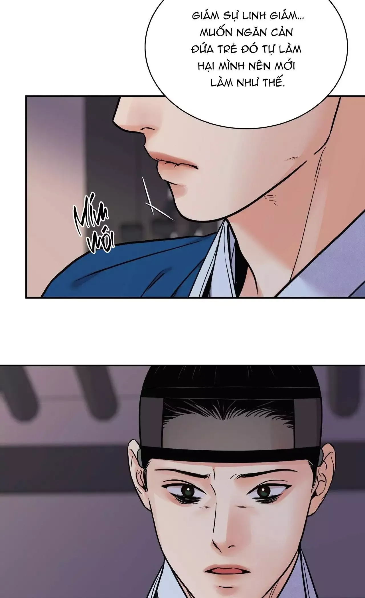 đọc truyện Hoa Và Gươm Chương 96 ảnh 30 tại Thiên Thai Truyện