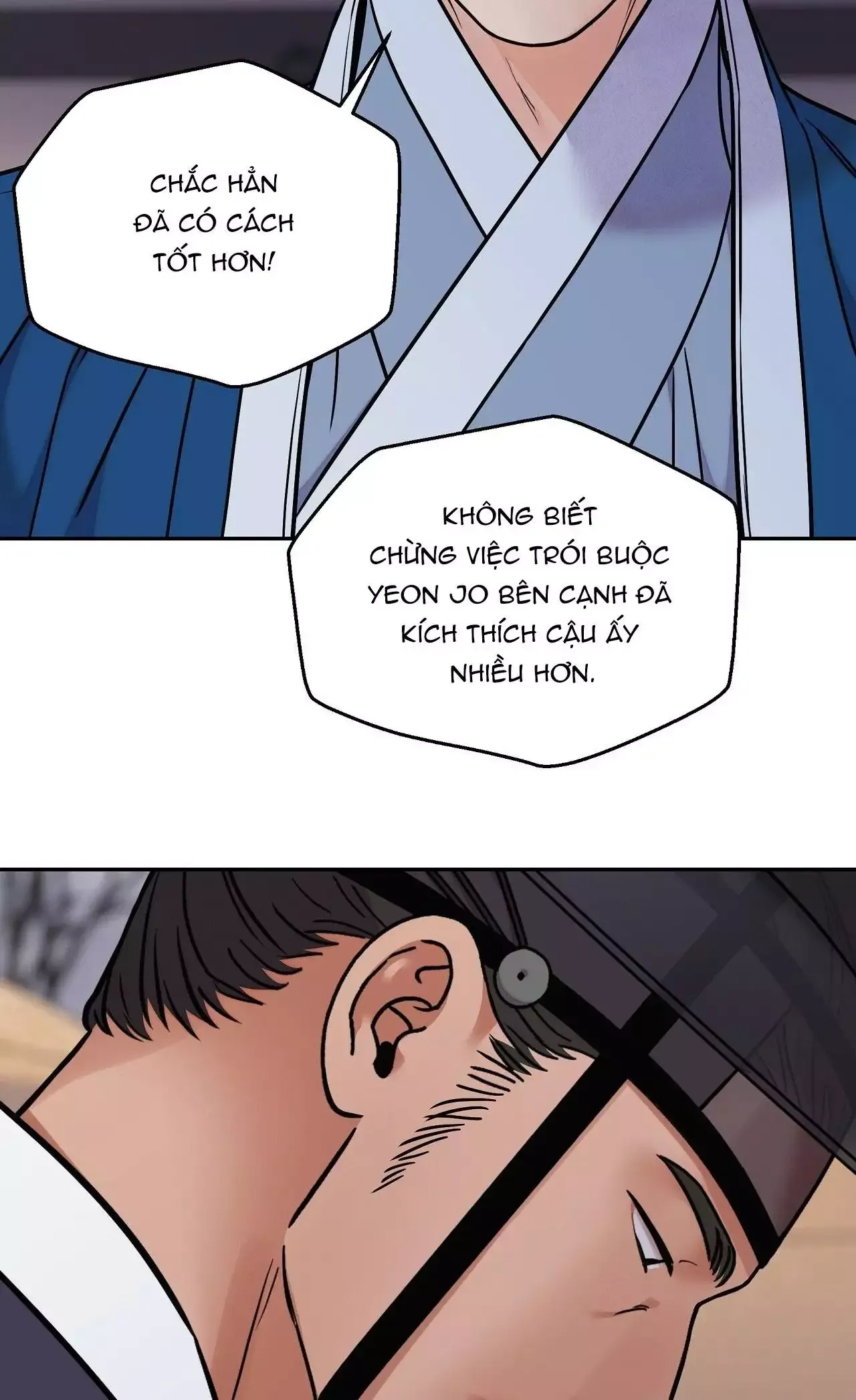 đọc truyện Hoa Và Gươm Chương 96 ảnh 31 tại Thiên Thai Truyện