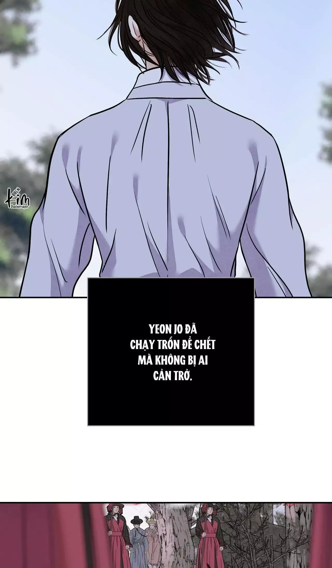 đọc truyện Hoa Và Gươm Chương 96 ảnh 6 tại Thiên Thai Truyện