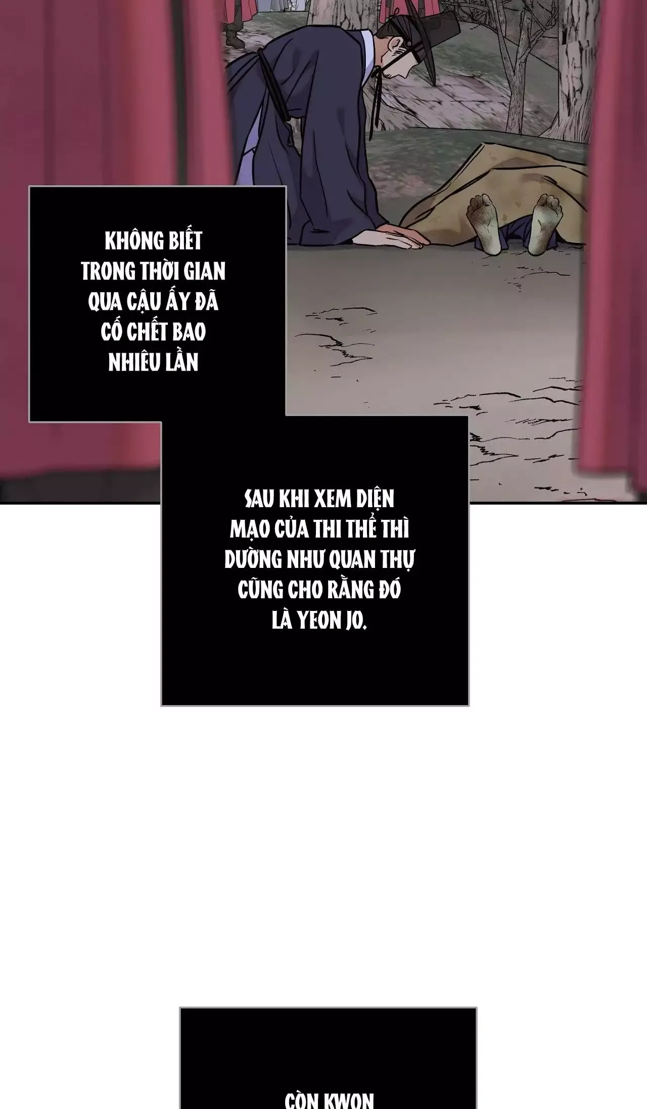 đọc truyện Hoa Và Gươm Chương 96 ảnh 7 tại Thiên Thai Truyện