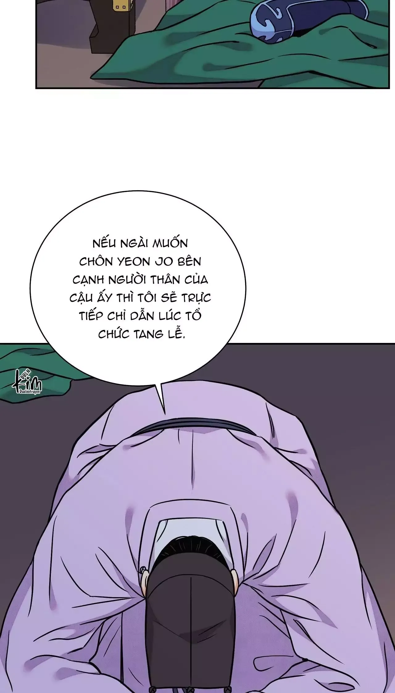 đọc truyện Hoa Và Gươm Chương 96 ảnh 62 tại Thiên Thai Truyện