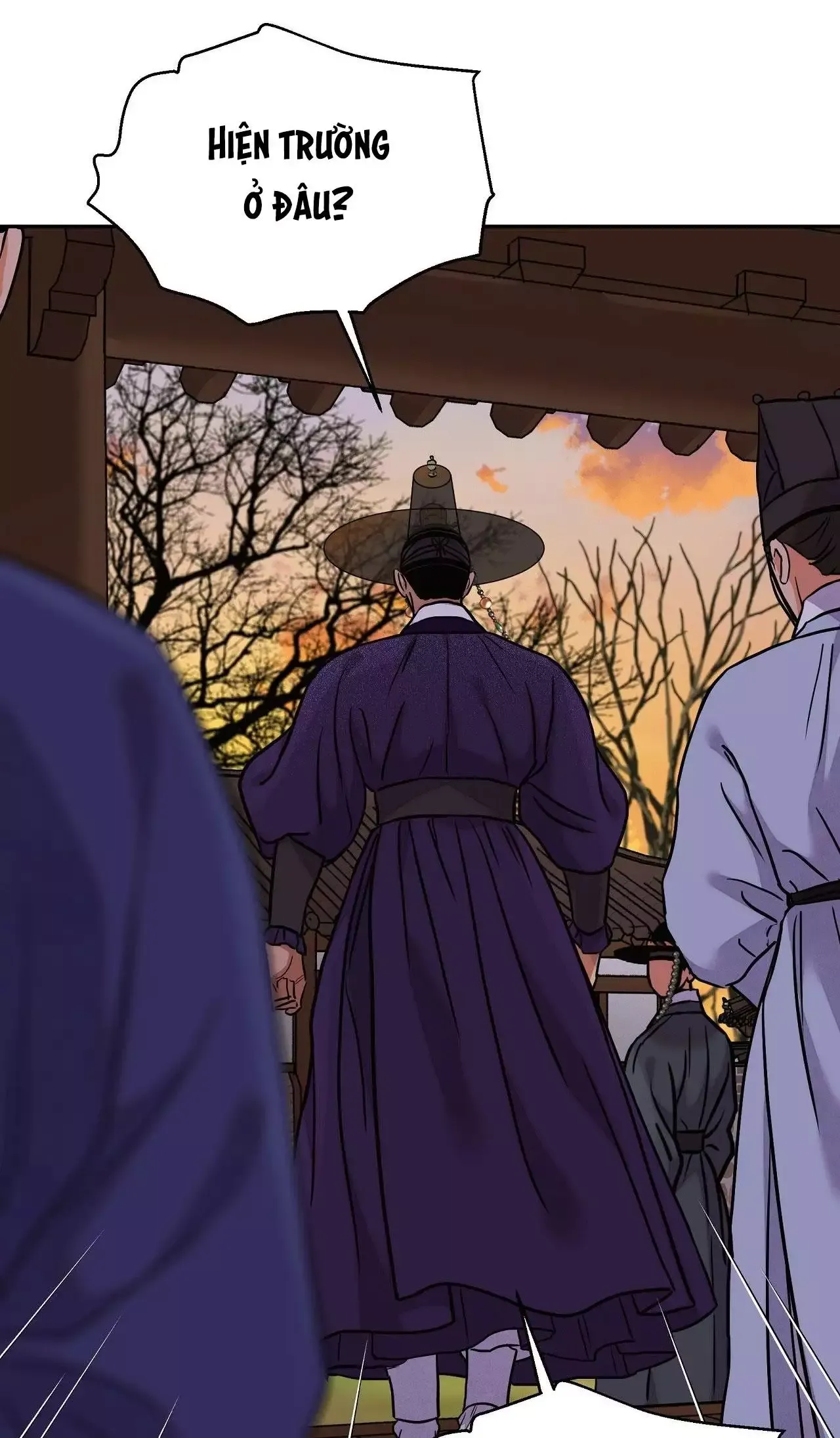 đọc truyện Hoa Và Gươm Chương 96 ảnh 9 tại Thiên Thai Truyện