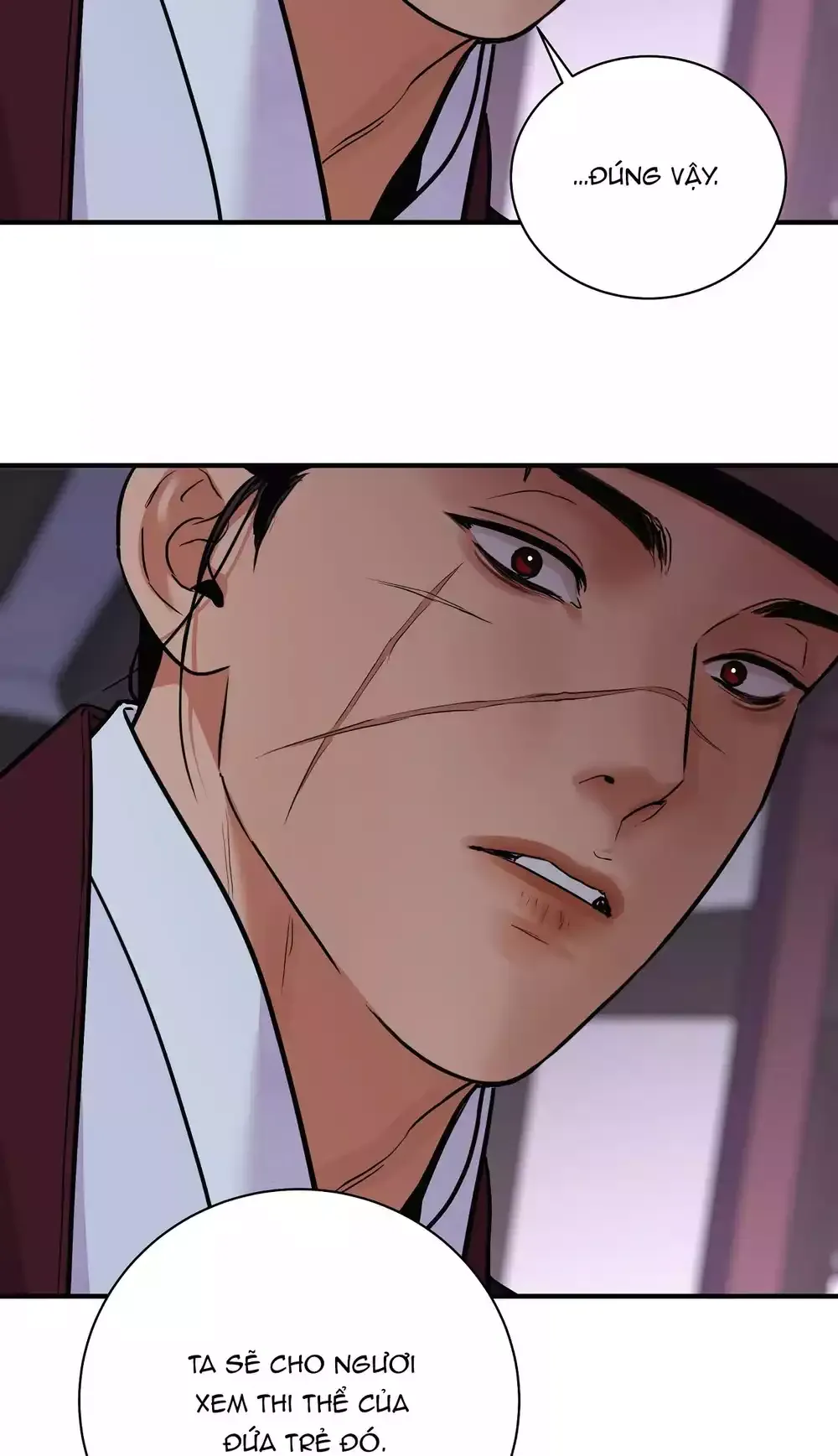 đọc truyện Hoa Và Gươm Chương 97 ảnh 18 tại Thiên Thai Truyện