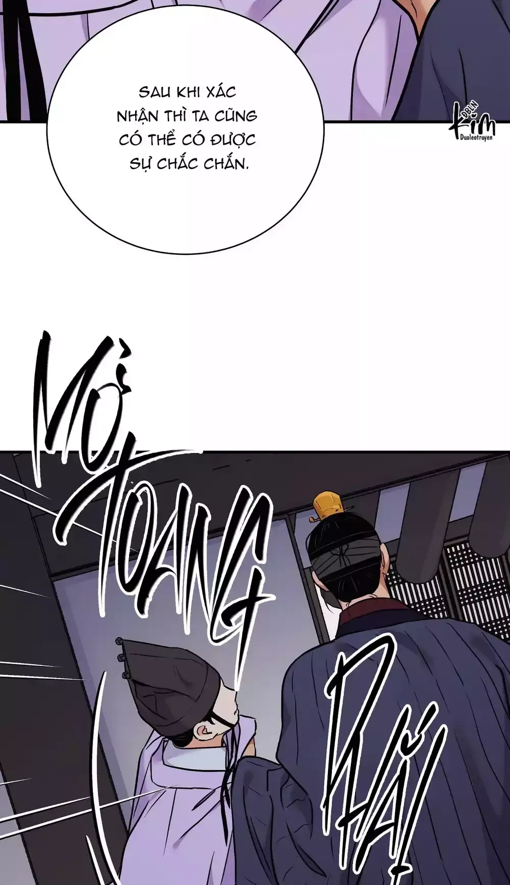 đọc truyện Hoa Và Gươm Chương 97 ảnh 20 tại Thiên Thai Truyện