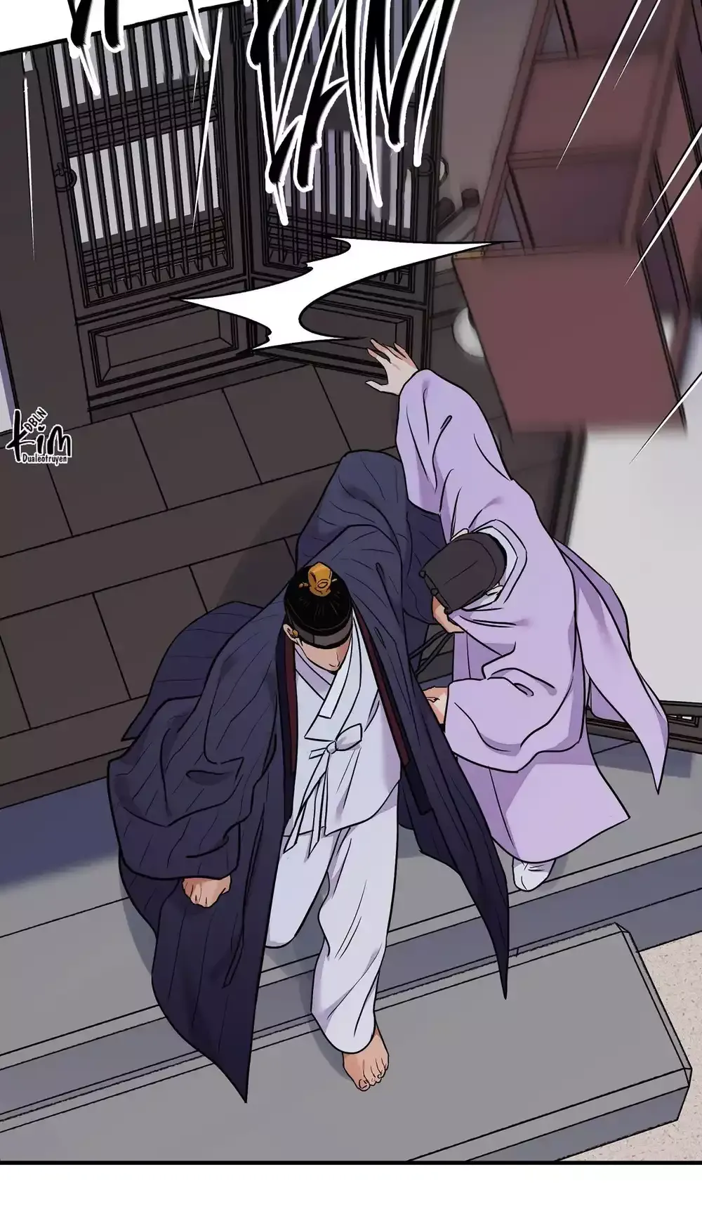 đọc truyện Hoa Và Gươm Chương 97 ảnh 23 tại Thiên Thai Truyện