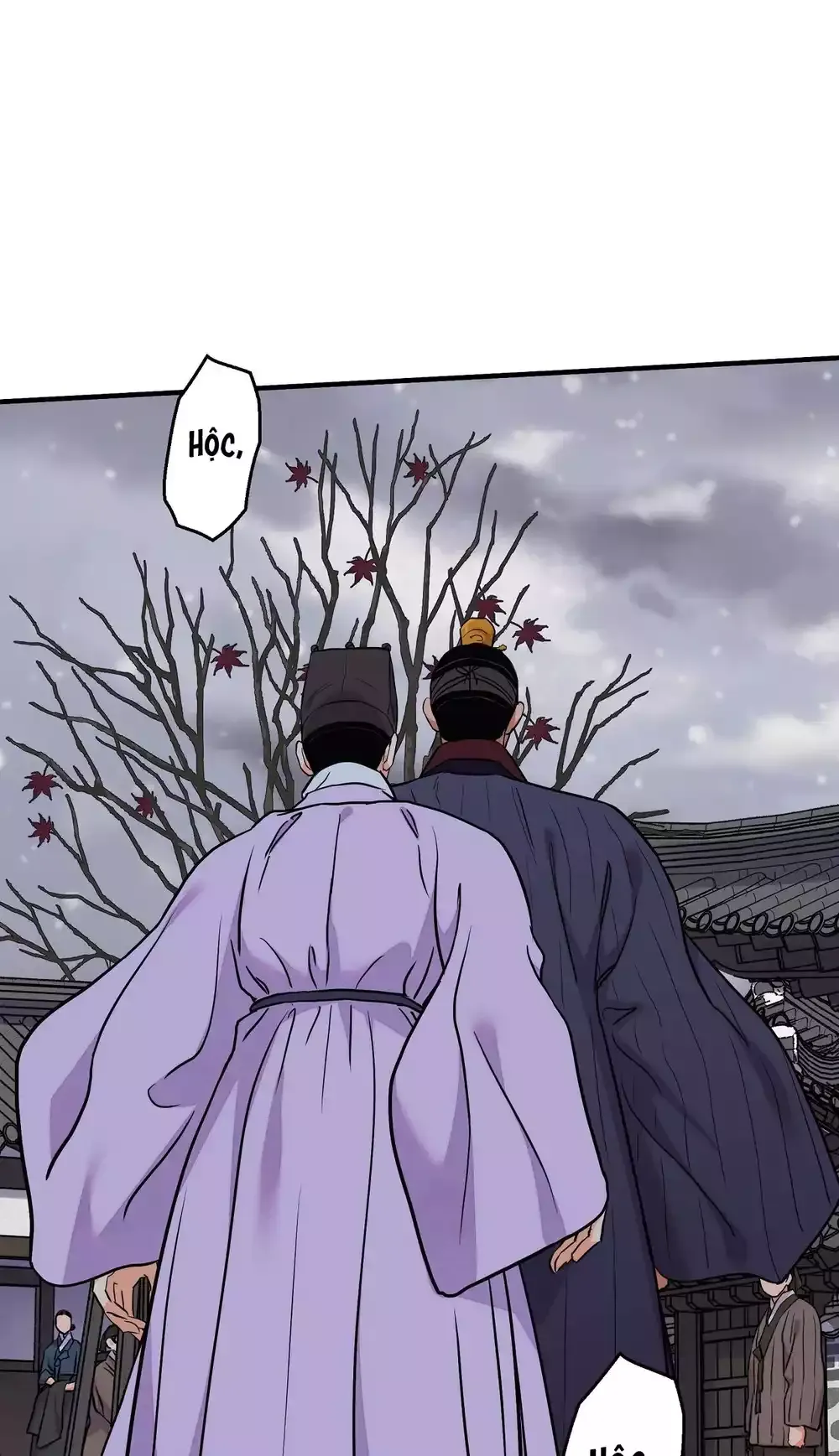 đọc truyện Hoa Và Gươm Chương 97 ảnh 24 tại Thiên Thai Truyện