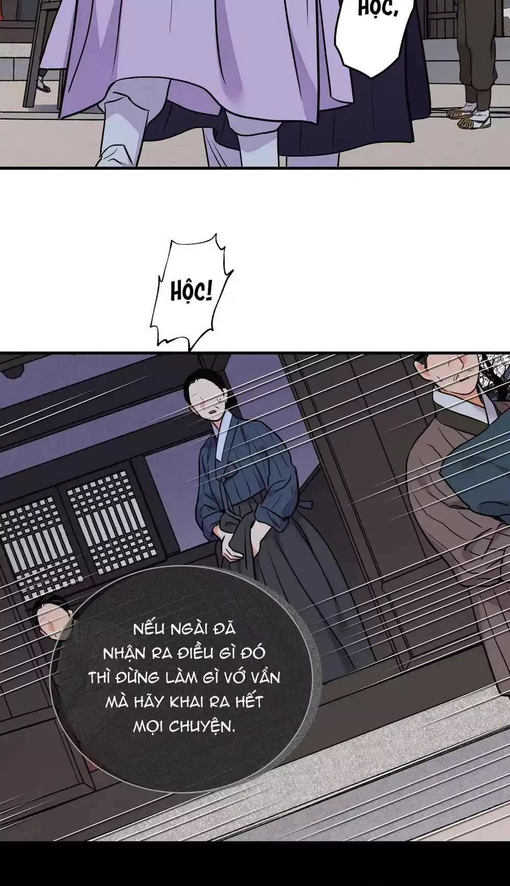 đọc truyện Hoa Và Gươm Chương 97 ảnh 25 tại Thiên Thai Truyện