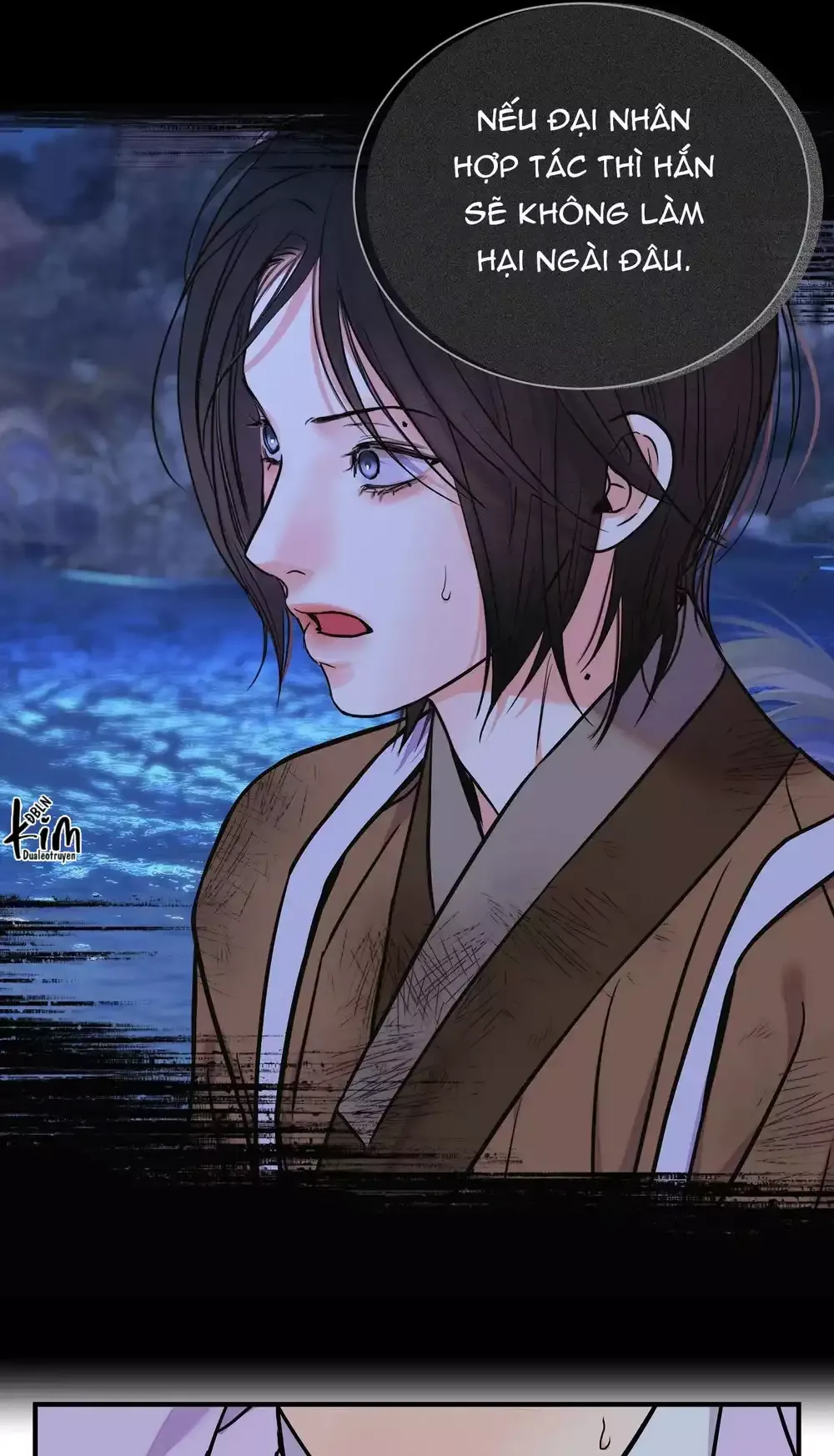 đọc truyện Hoa Và Gươm Chương 97 ảnh 26 tại Thiên Thai Truyện