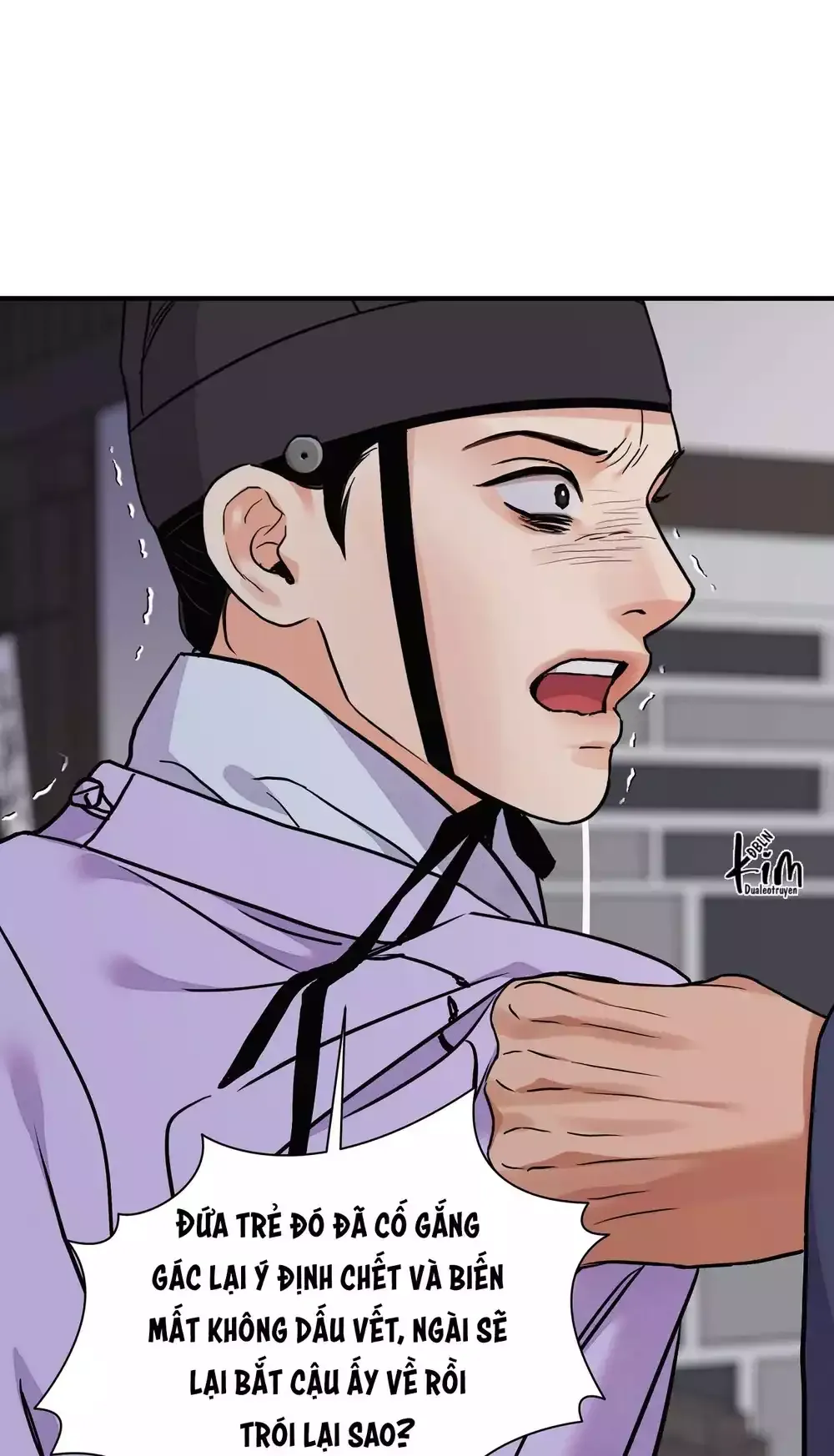 đọc truyện Hoa Và Gươm Chương 97 ảnh 30 tại Thiên Thai Truyện