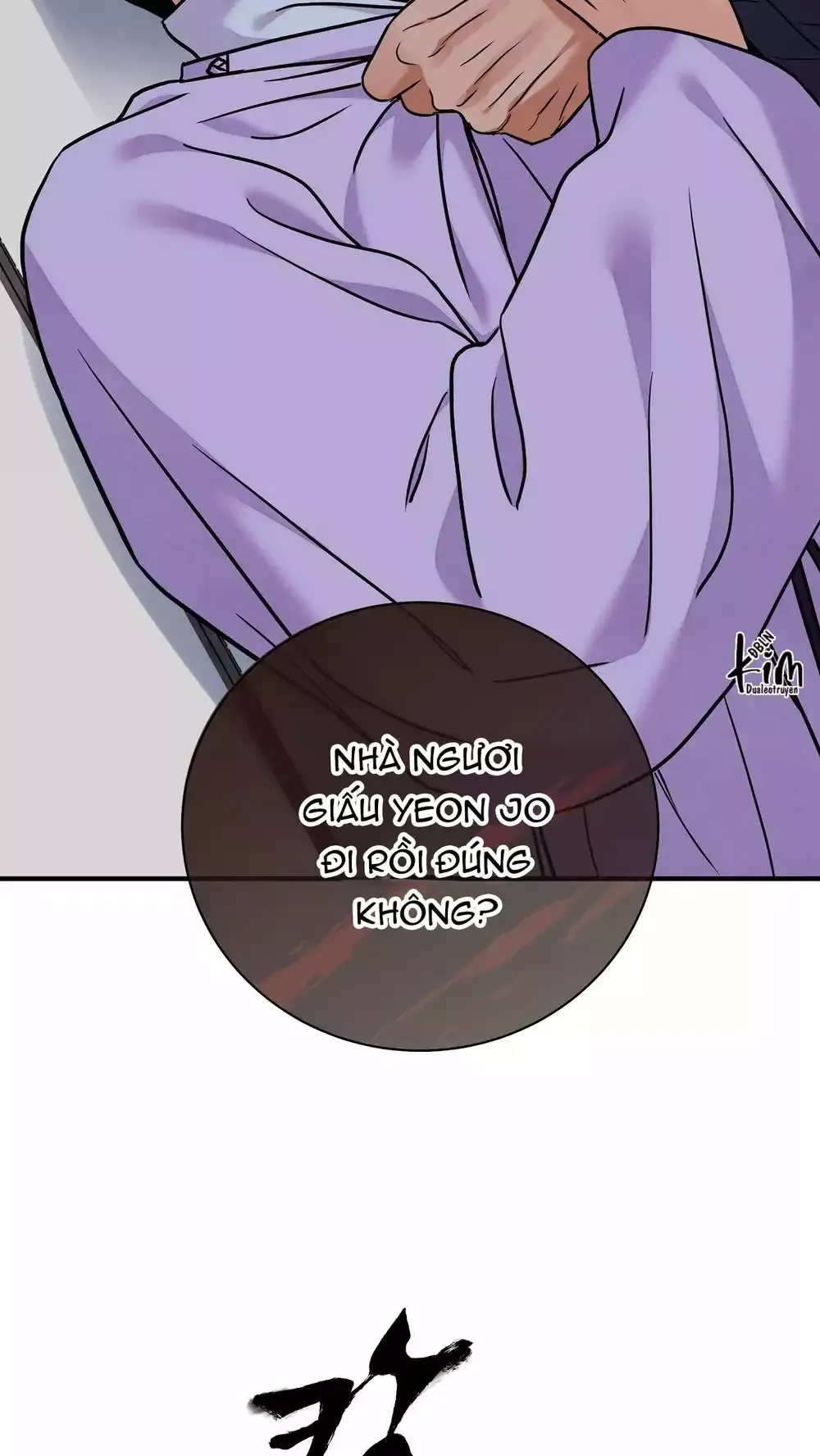 đọc truyện Hoa Và Gươm Chương 97 ảnh 5 tại Thiên Thai Truyện