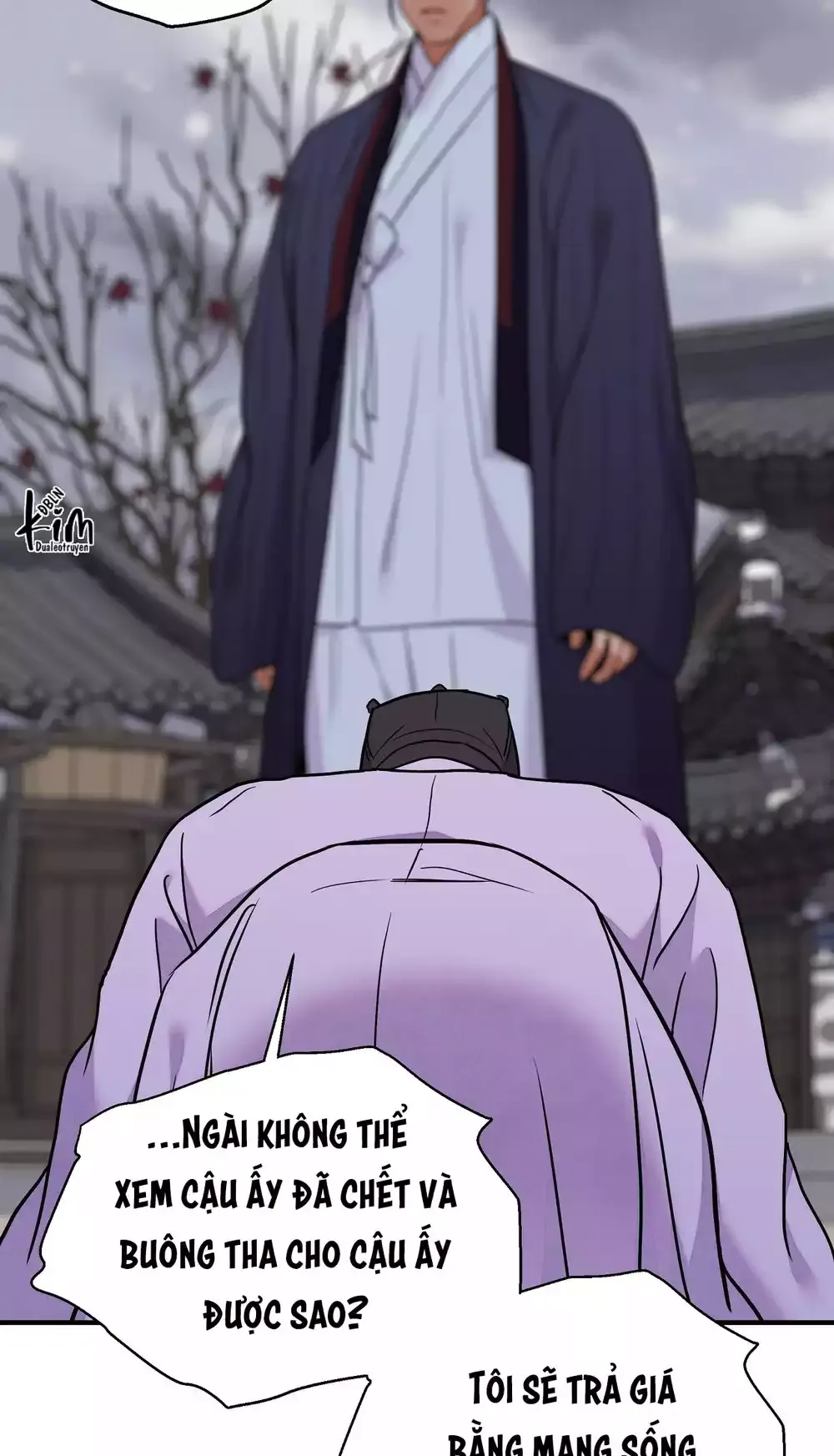 đọc truyện Hoa Và Gươm Chương 97 ảnh 35 tại Thiên Thai Truyện