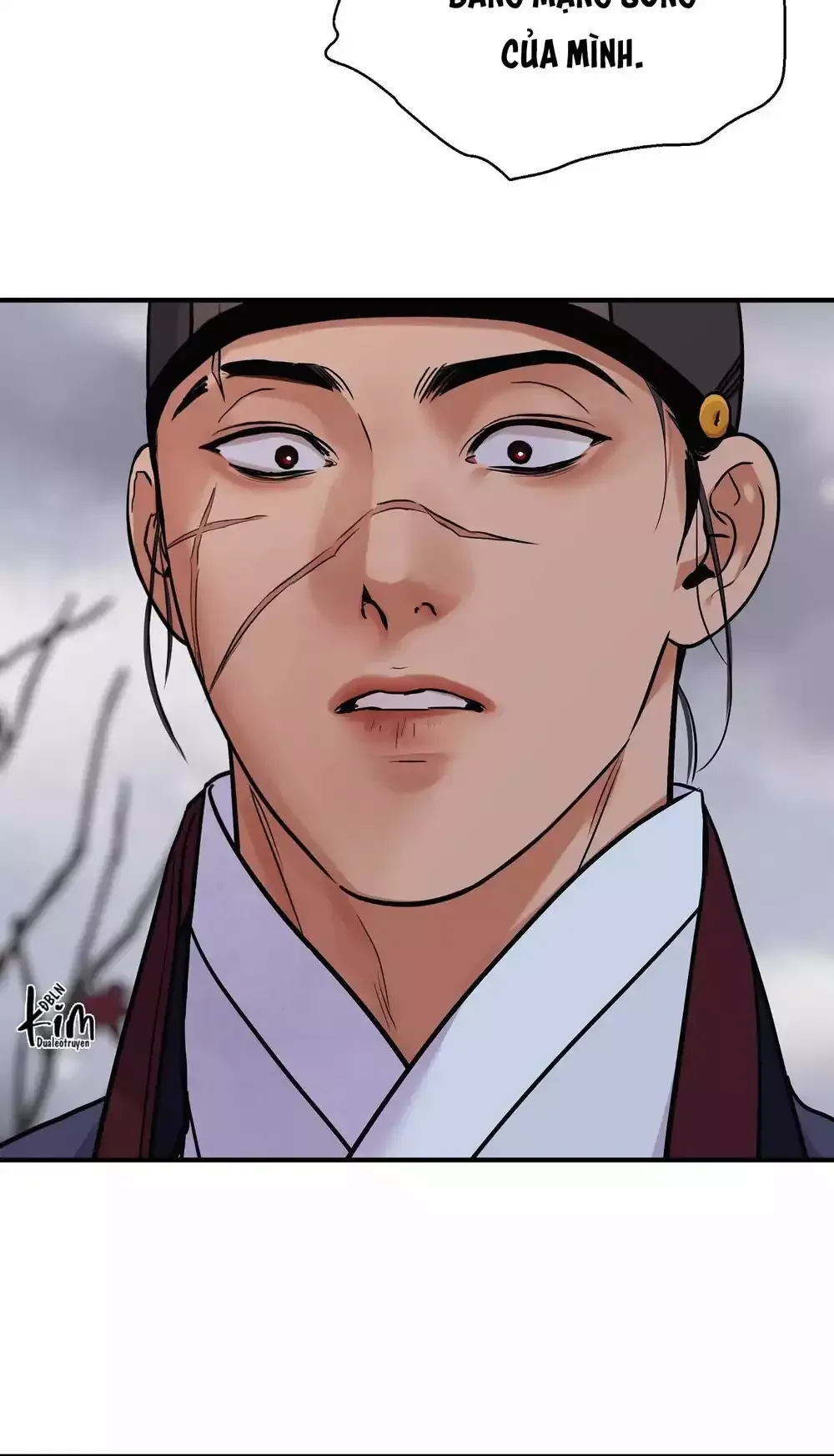 đọc truyện Hoa Và Gươm Chương 97 ảnh 36 tại Thiên Thai Truyện