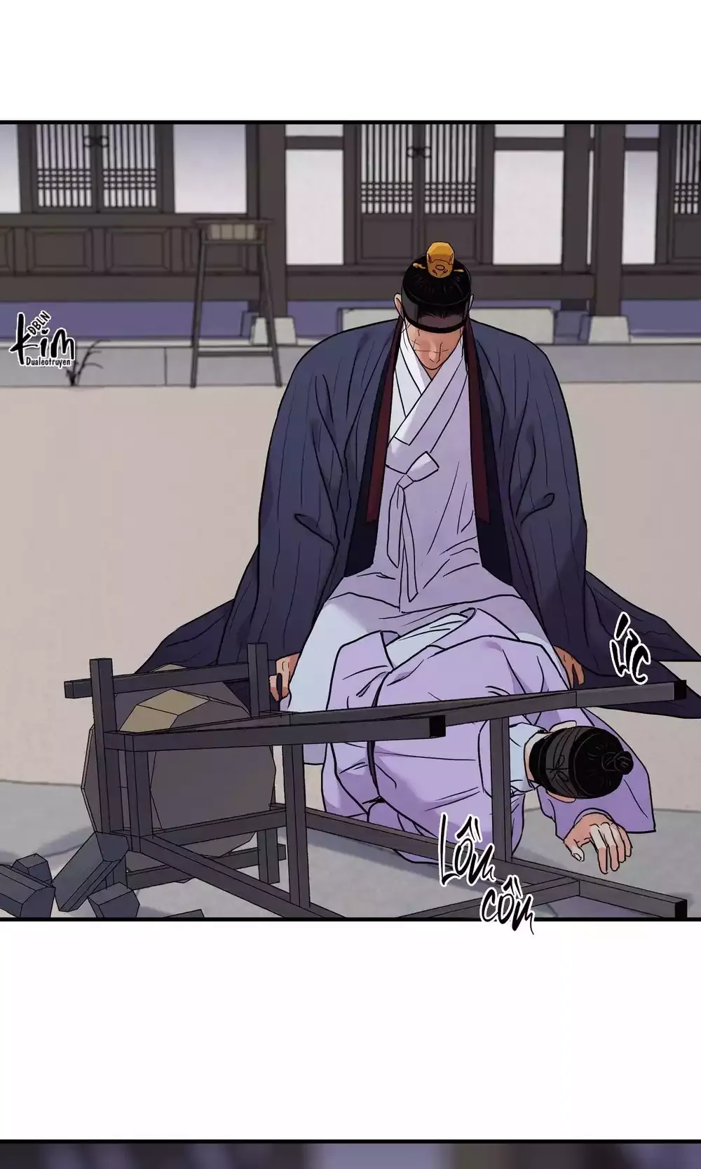 đọc truyện Hoa Và Gươm Chương 97 ảnh 47 tại Thiên Thai Truyện