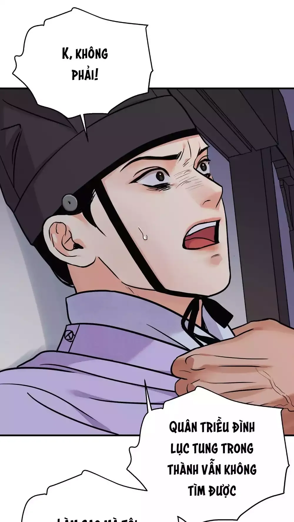 đọc truyện Hoa Và Gươm Chương 97 ảnh 7 tại Thiên Thai Truyện