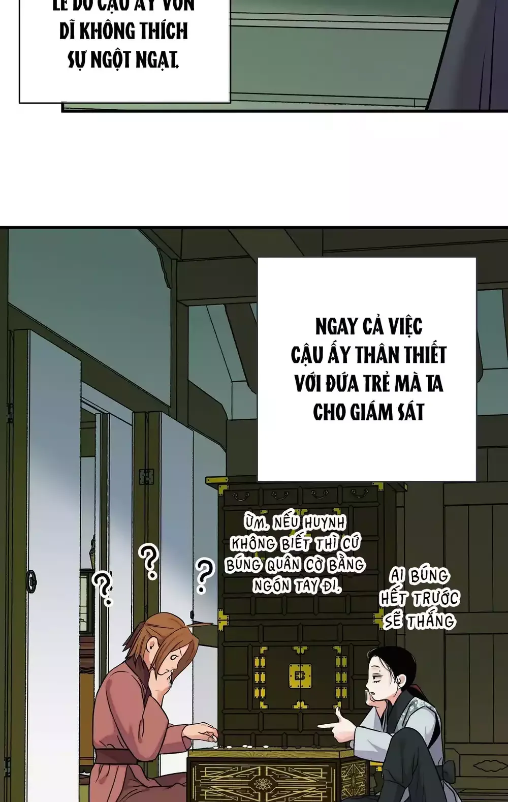 đọc truyện Hoa Và Gươm Chương 97 ảnh 54 tại Thiên Thai Truyện