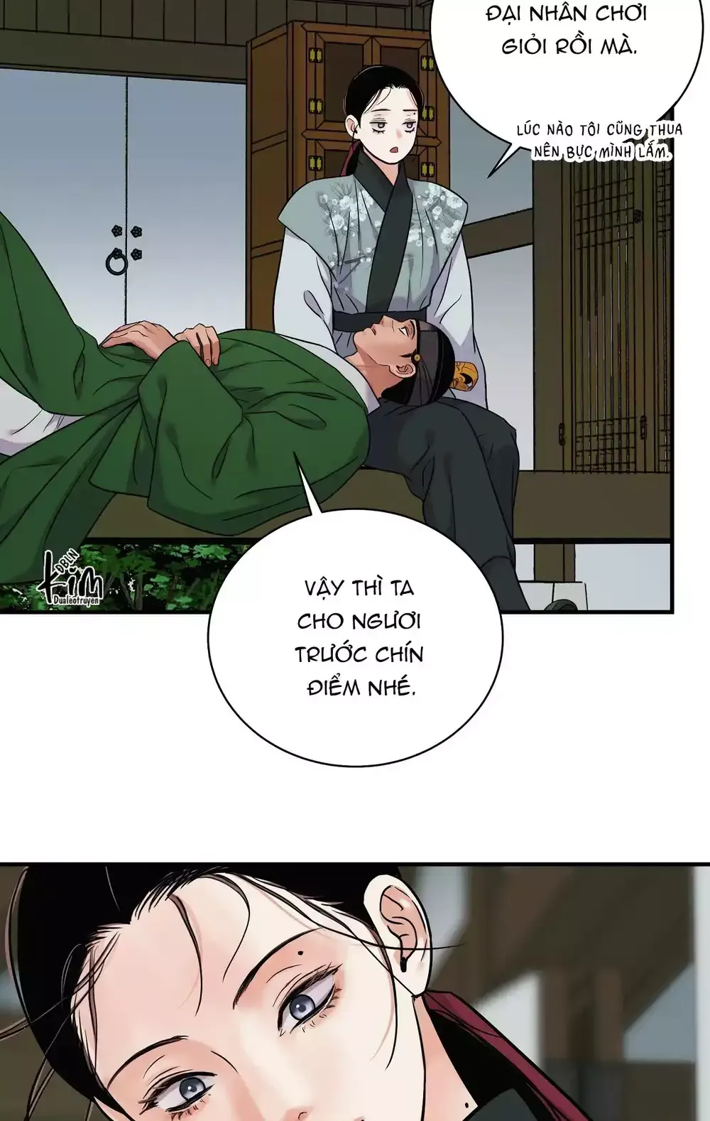 đọc truyện Hoa Và Gươm Chương 97 ảnh 57 tại Thiên Thai Truyện