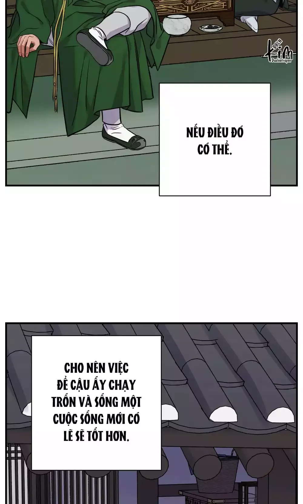 đọc truyện Hoa Và Gươm Chương 97 ảnh 60 tại Thiên Thai Truyện