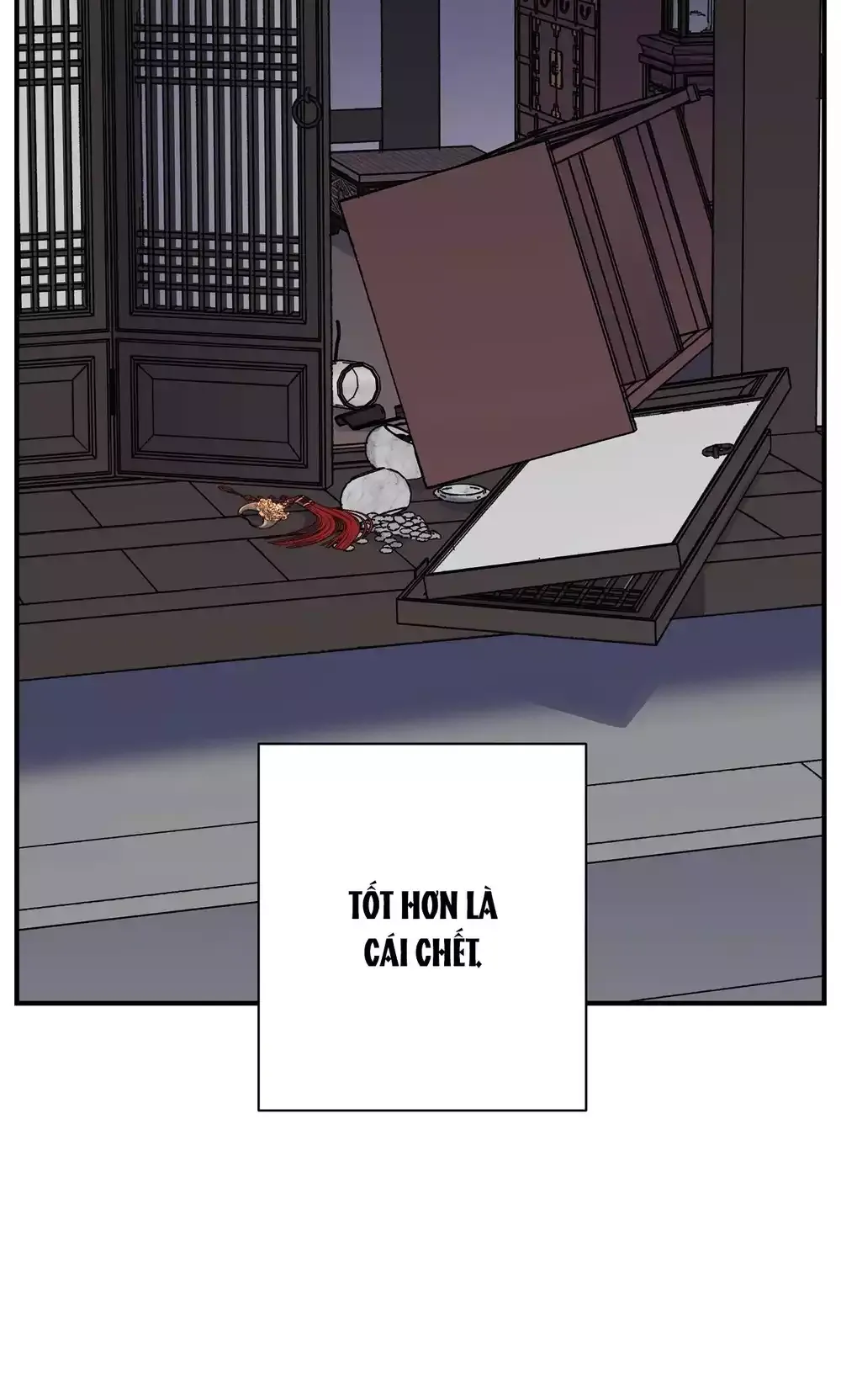 đọc truyện Hoa Và Gươm Chương 97 ảnh 61 tại Thiên Thai Truyện