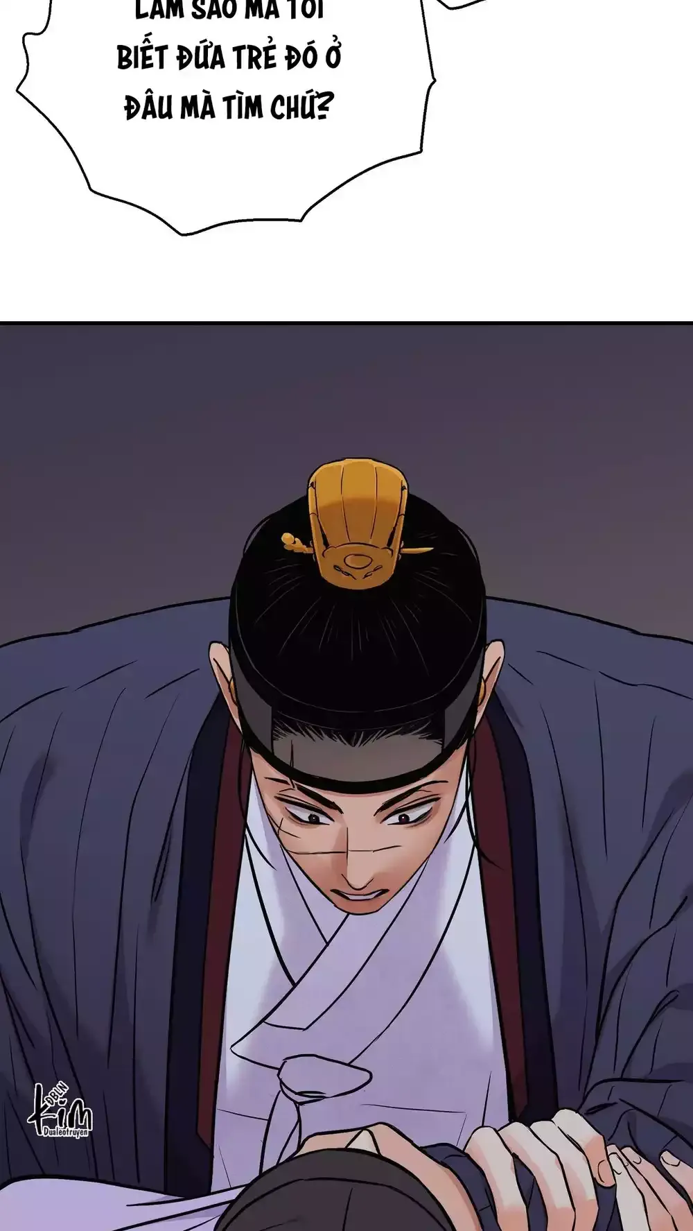 đọc truyện Hoa Và Gươm Chương 97 ảnh 8 tại Thiên Thai Truyện