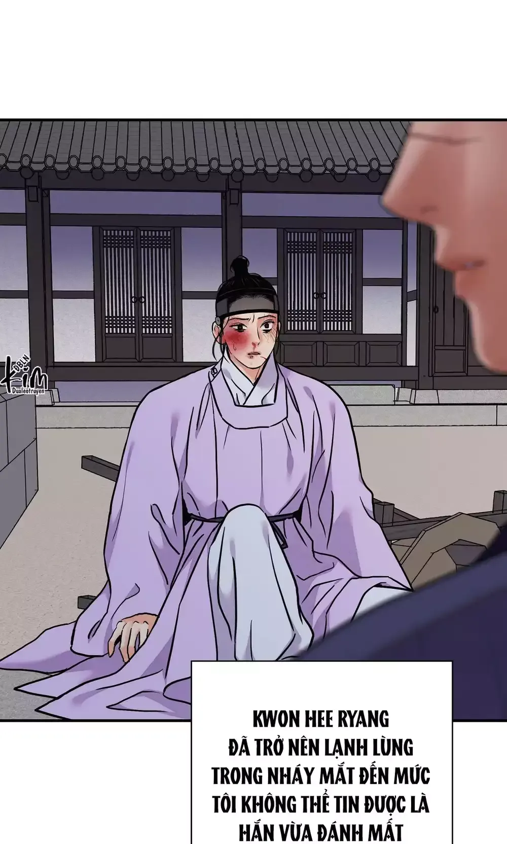 đọc truyện Hoa Và Gươm Chương 97 ảnh 65 tại Thiên Thai Truyện