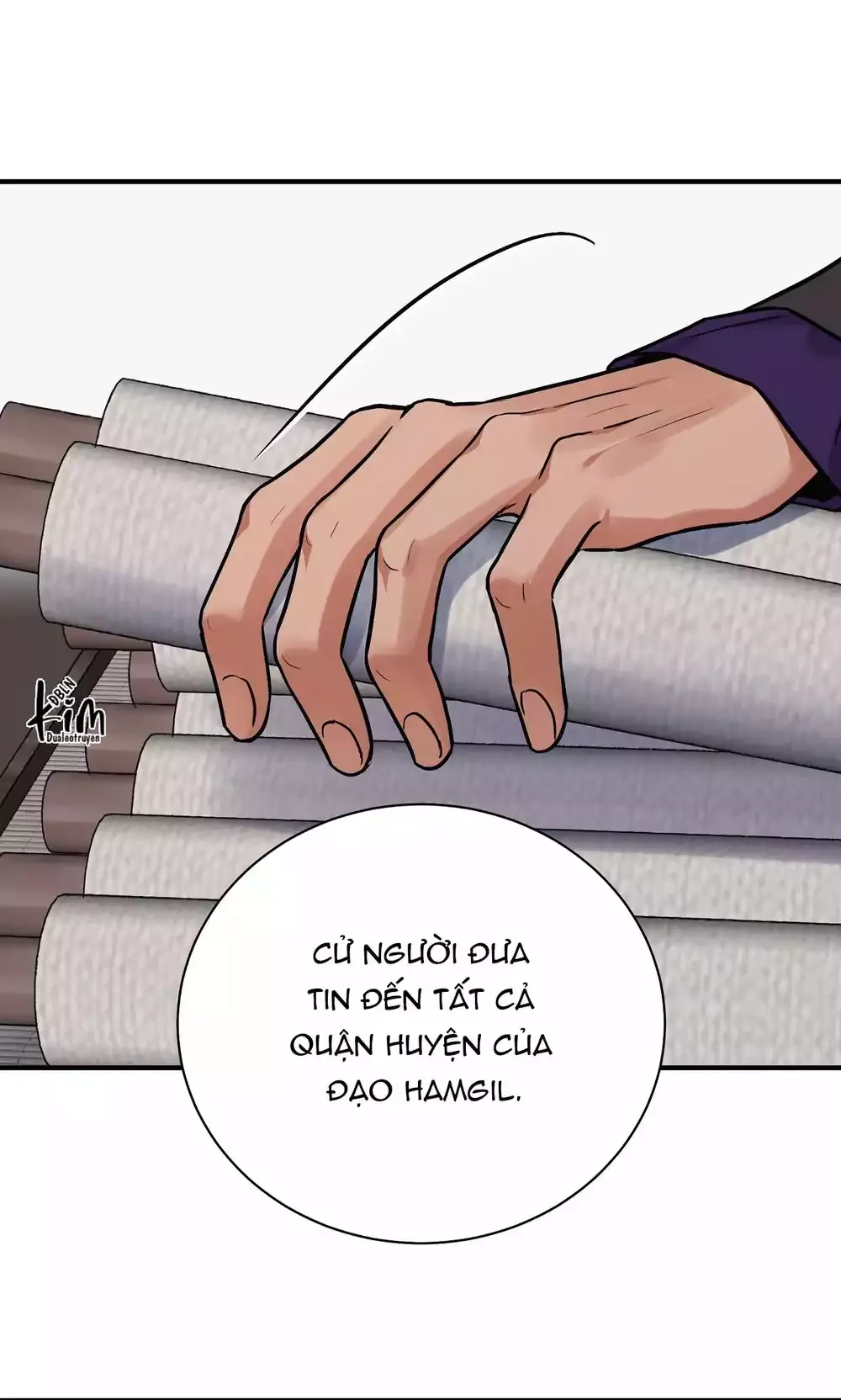 đọc truyện Hoa Và Gươm Chương 97 ảnh 69 tại Thiên Thai Truyện