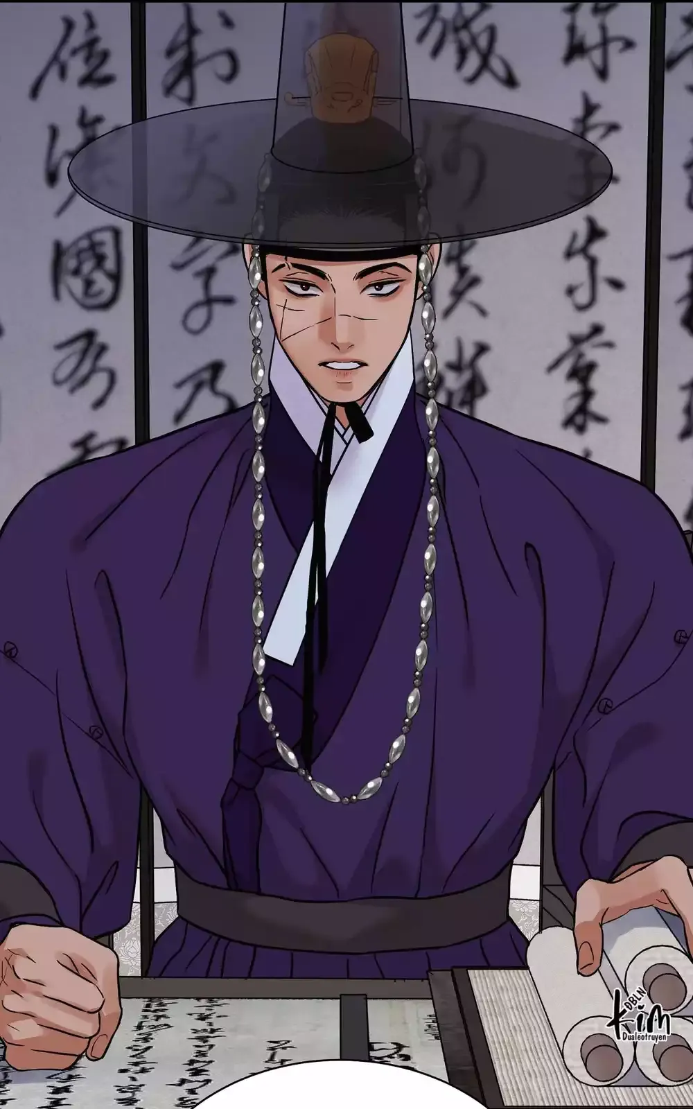 đọc truyện Hoa Và Gươm Chương 97 ảnh 70 tại Thiên Thai Truyện