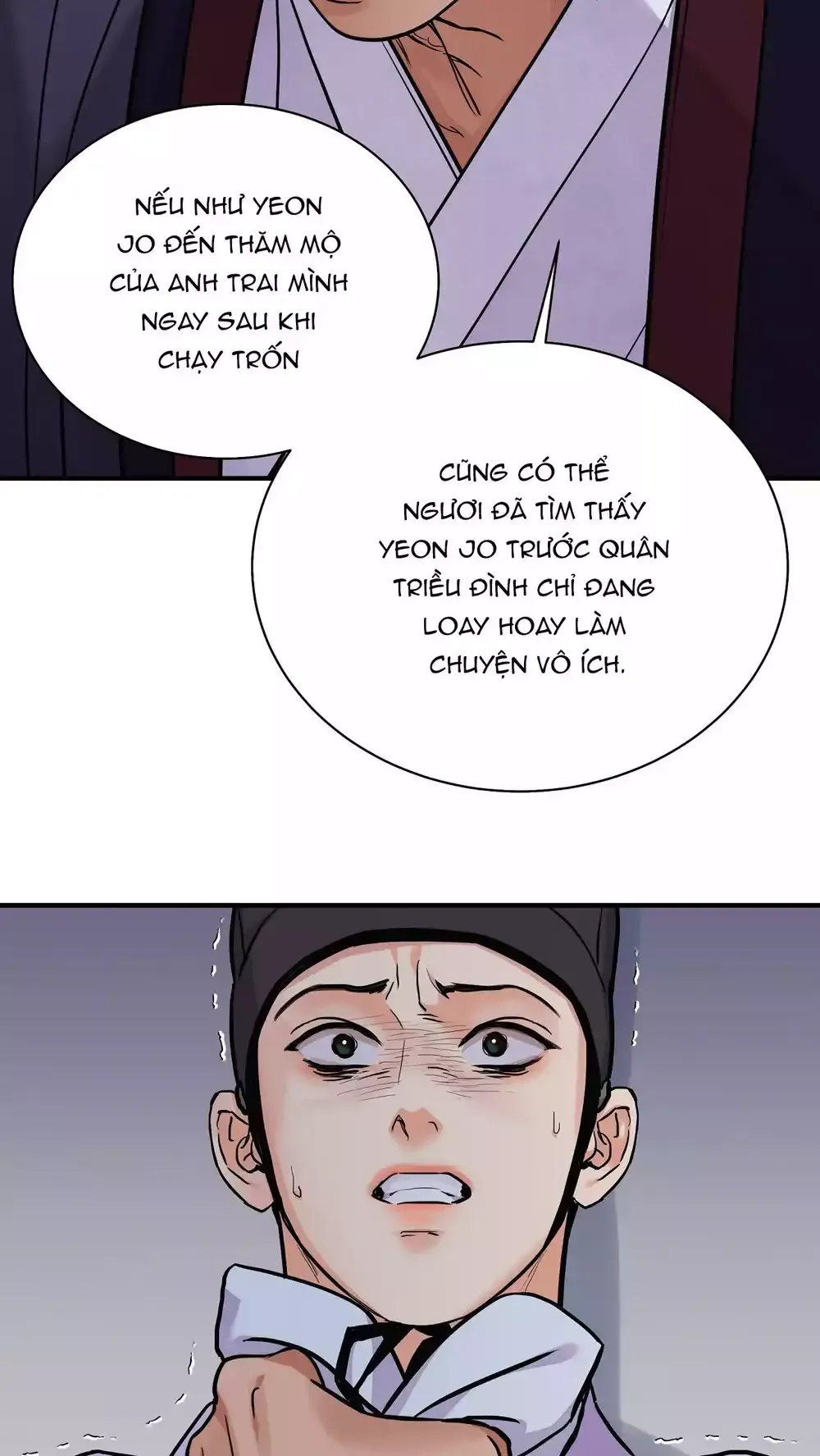 đọc truyện Hoa Và Gươm Chương 97 ảnh 10 tại Thiên Thai Truyện