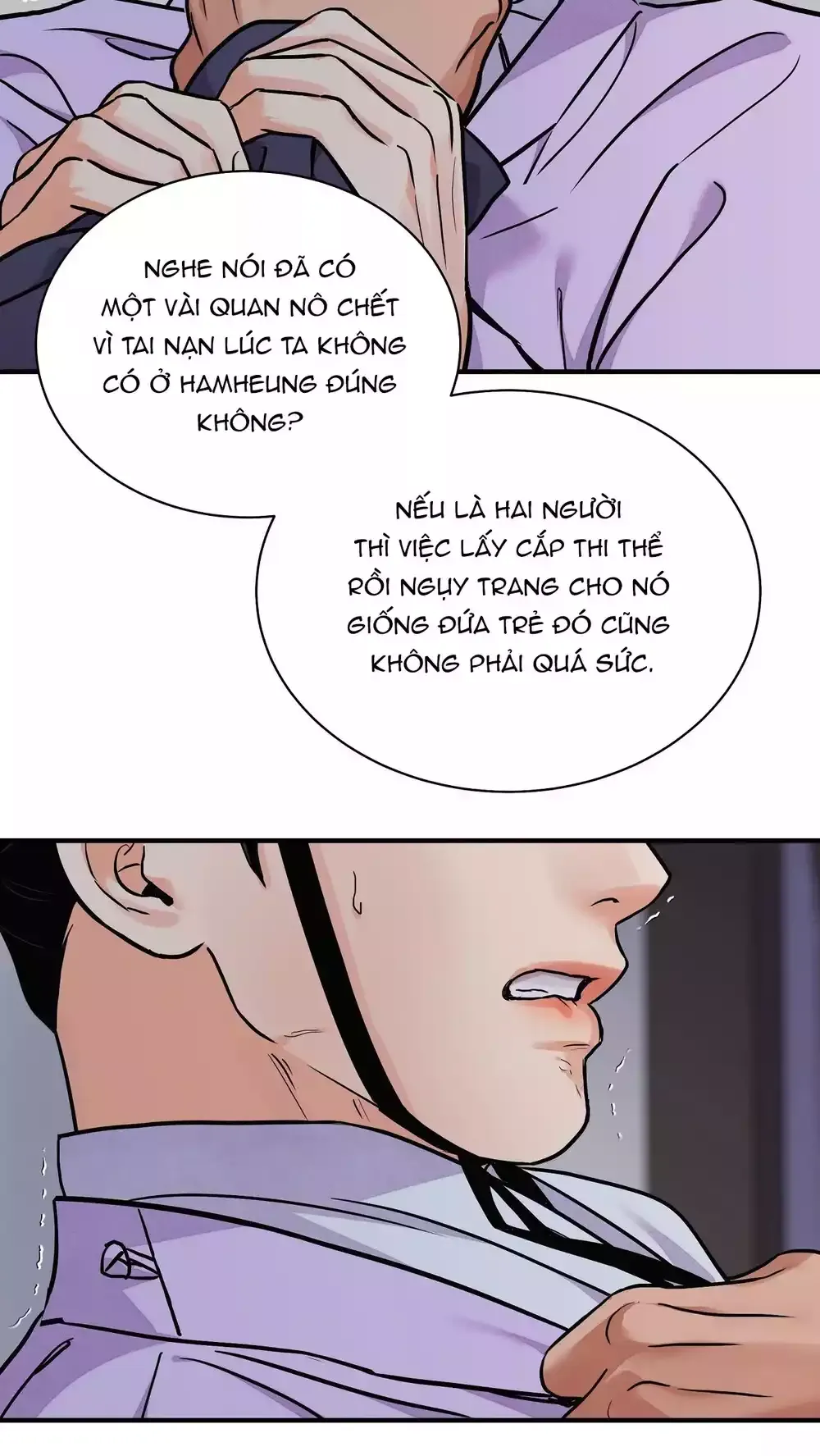 đọc truyện Hoa Và Gươm Chương 97 ảnh 11 tại Thiên Thai Truyện