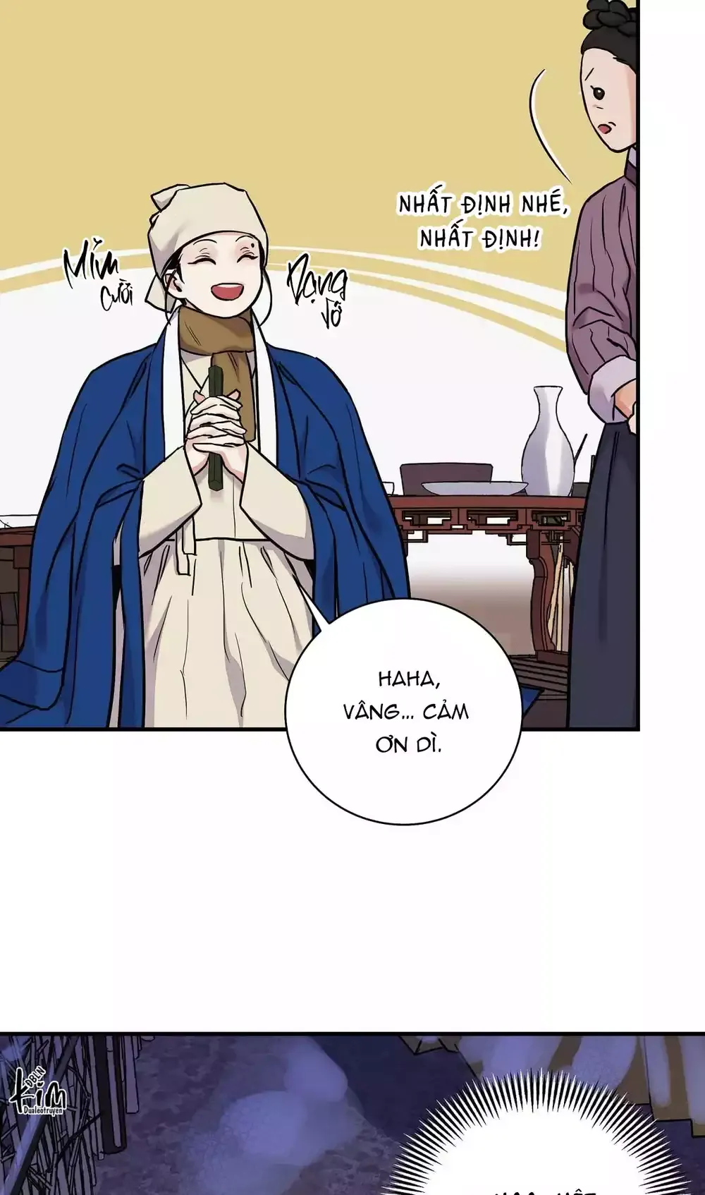 đọc truyện Hoa Và Gươm Chương 98 ảnh 13 tại Thiên Thai Truyện