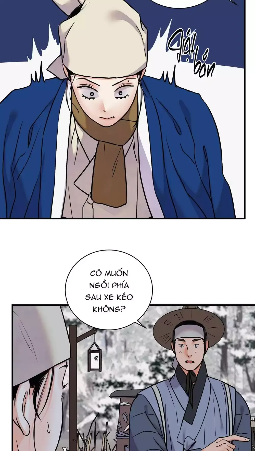 đọc truyện Hoa Và Gươm Chương 98 ảnh 17 tại Thiên Thai Truyện