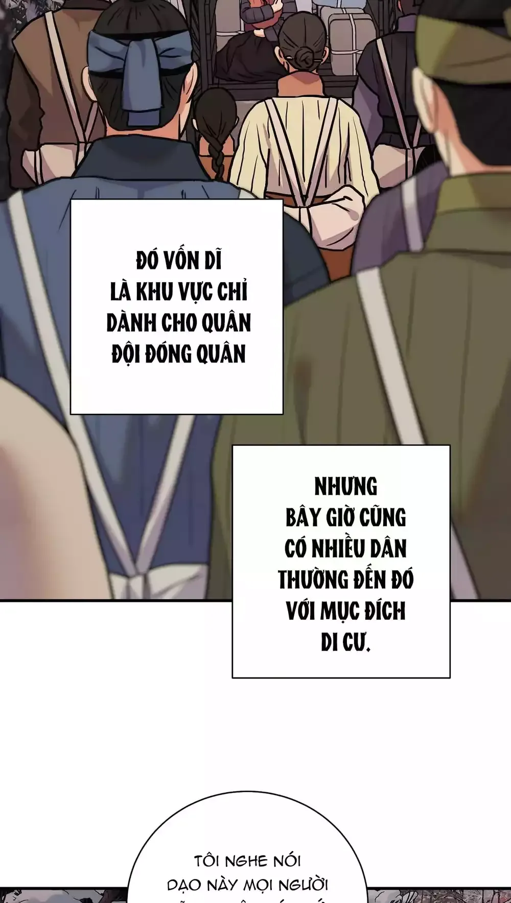 đọc truyện Hoa Và Gươm Chương 98 ảnh 22 tại Thiên Thai Truyện