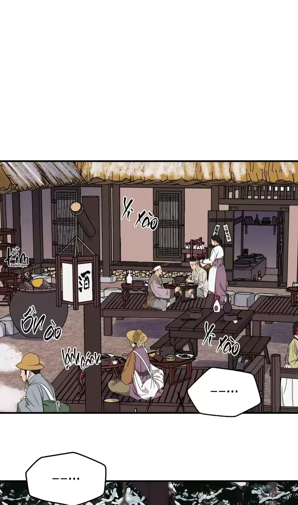 đọc truyện Hoa Và Gươm Chương 98 ảnh 5 tại Thiên Thai Truyện