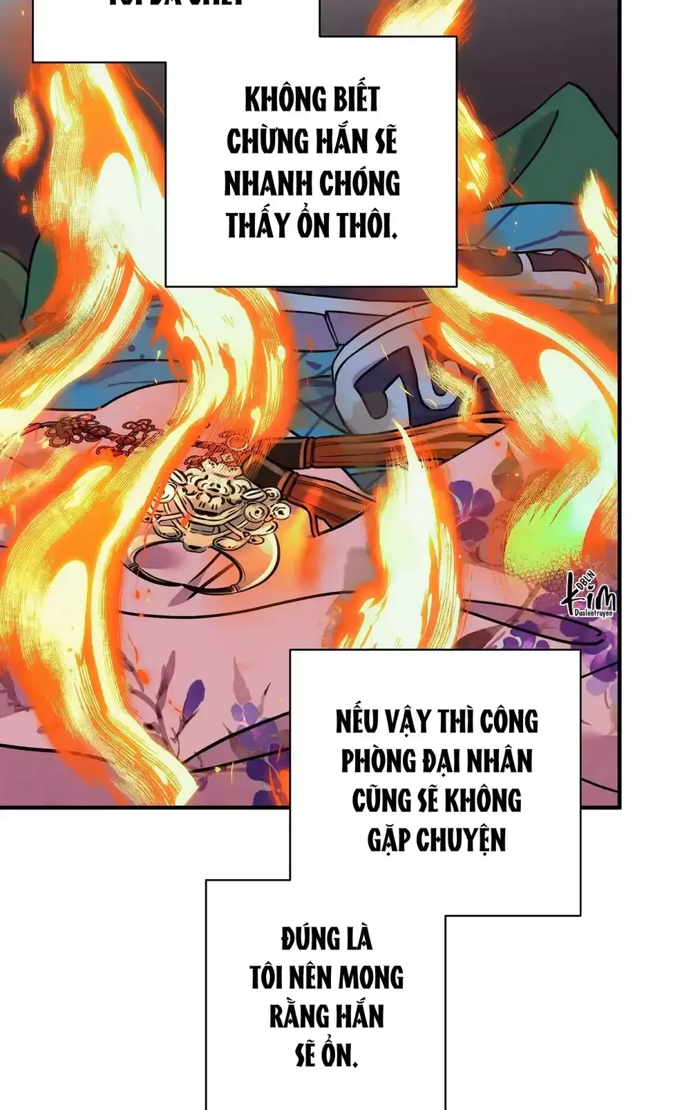 đọc truyện Hoa Và Gươm Chương 98 ảnh 33 tại Thiên Thai Truyện