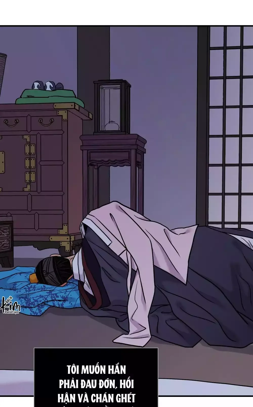 đọc truyện Hoa Và Gươm Chương 98 ảnh 35 tại Thiên Thai Truyện