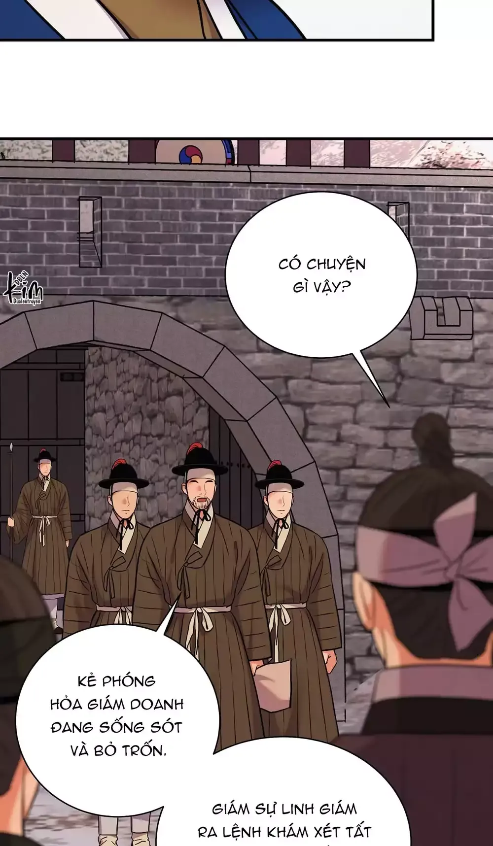 đọc truyện Hoa Và Gươm Chương 98 ảnh 40 tại Thiên Thai Truyện