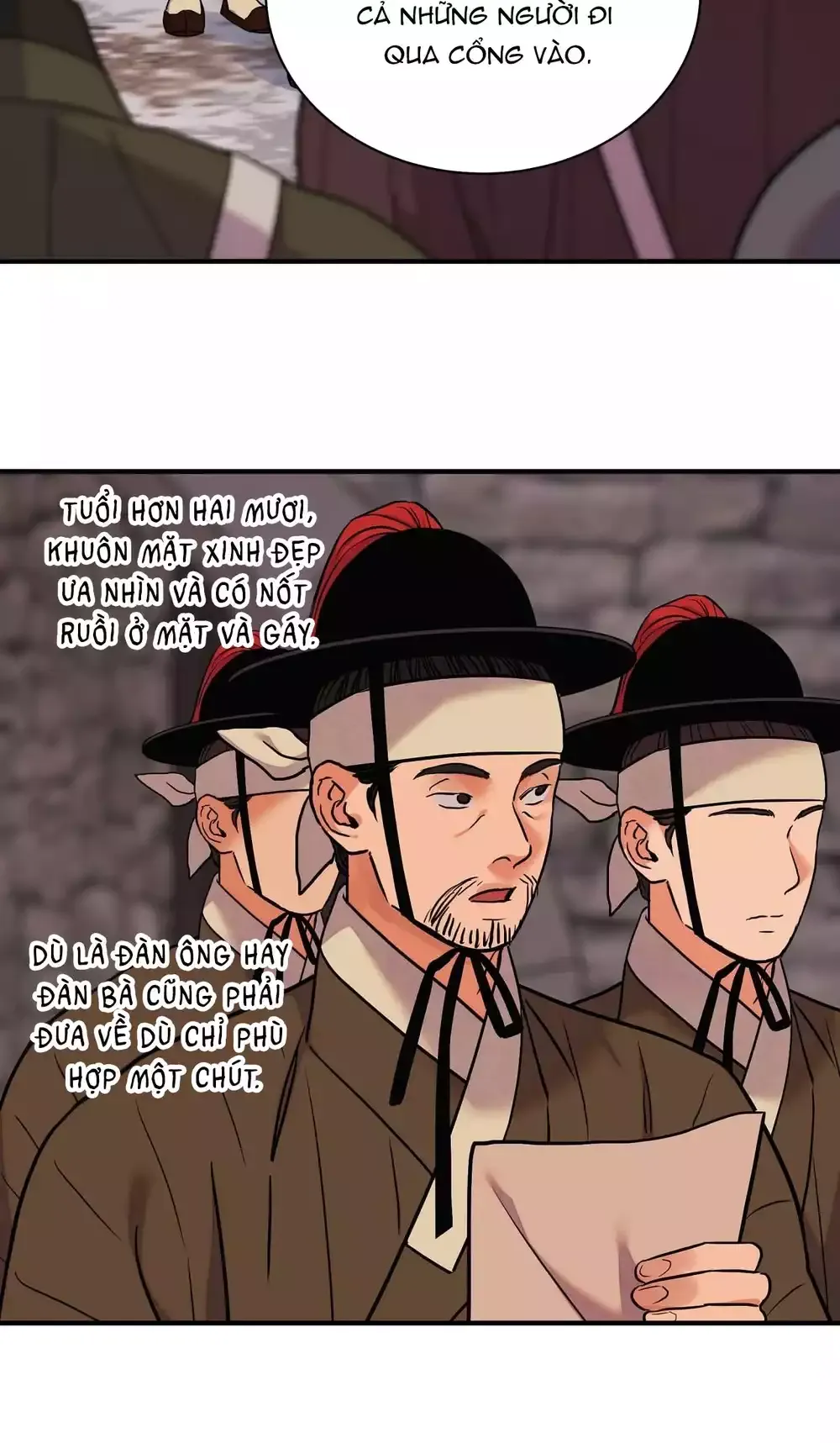 đọc truyện Hoa Và Gươm Chương 98 ảnh 41 tại Thiên Thai Truyện